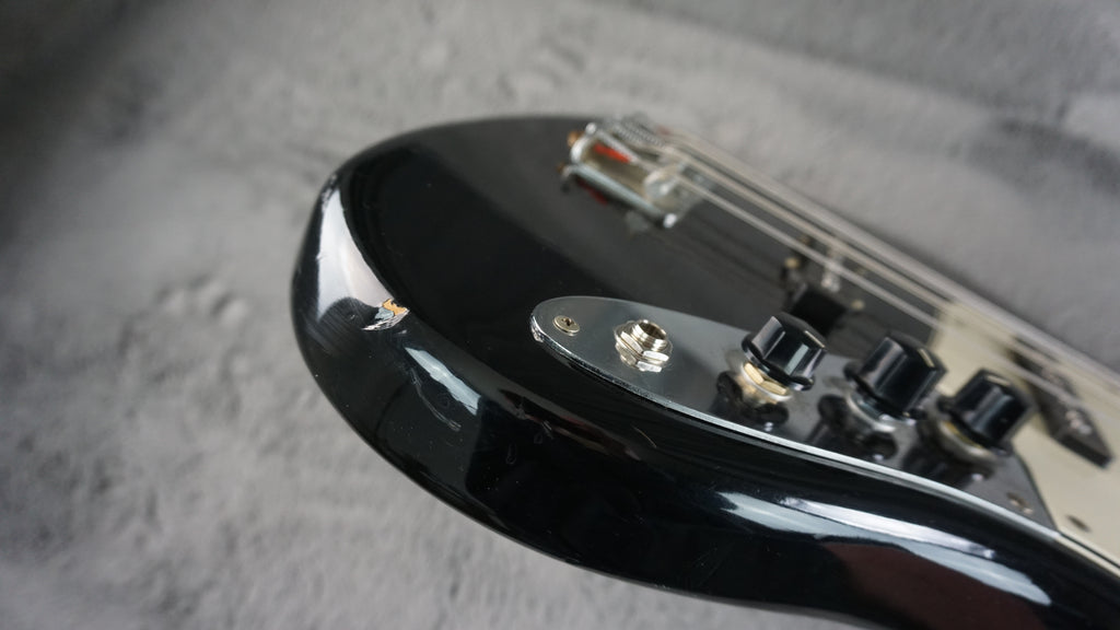 Tokai Jazz Sound 80s - Black 4-String Bass