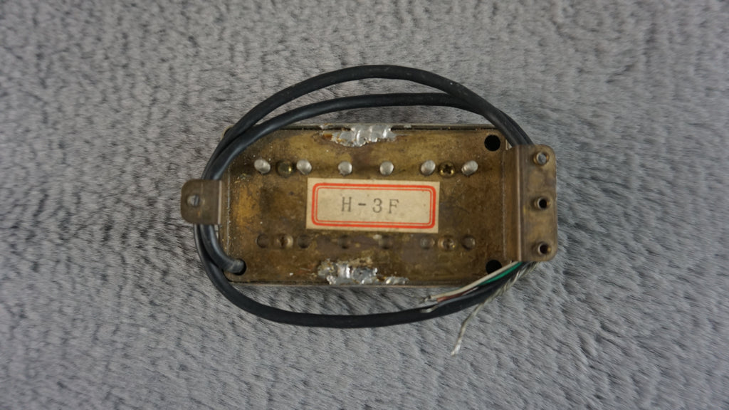 Tokai 4-Wire Humbucker w/ Cover 'H-3F'