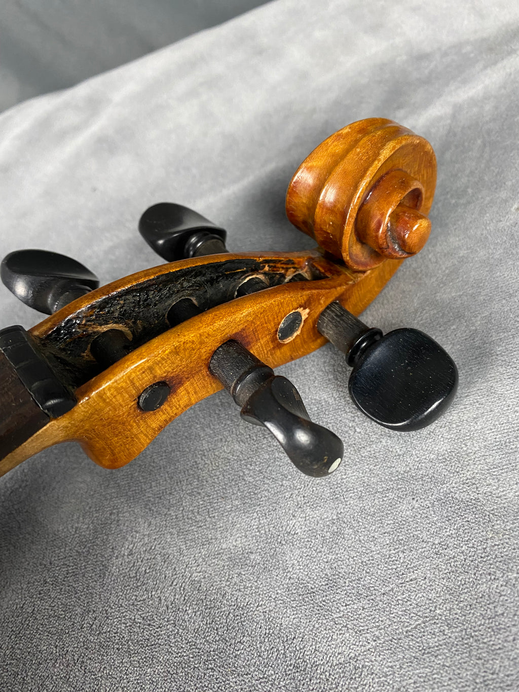 Nicolaus Amatus fecit 1675 German Violin 1920’s