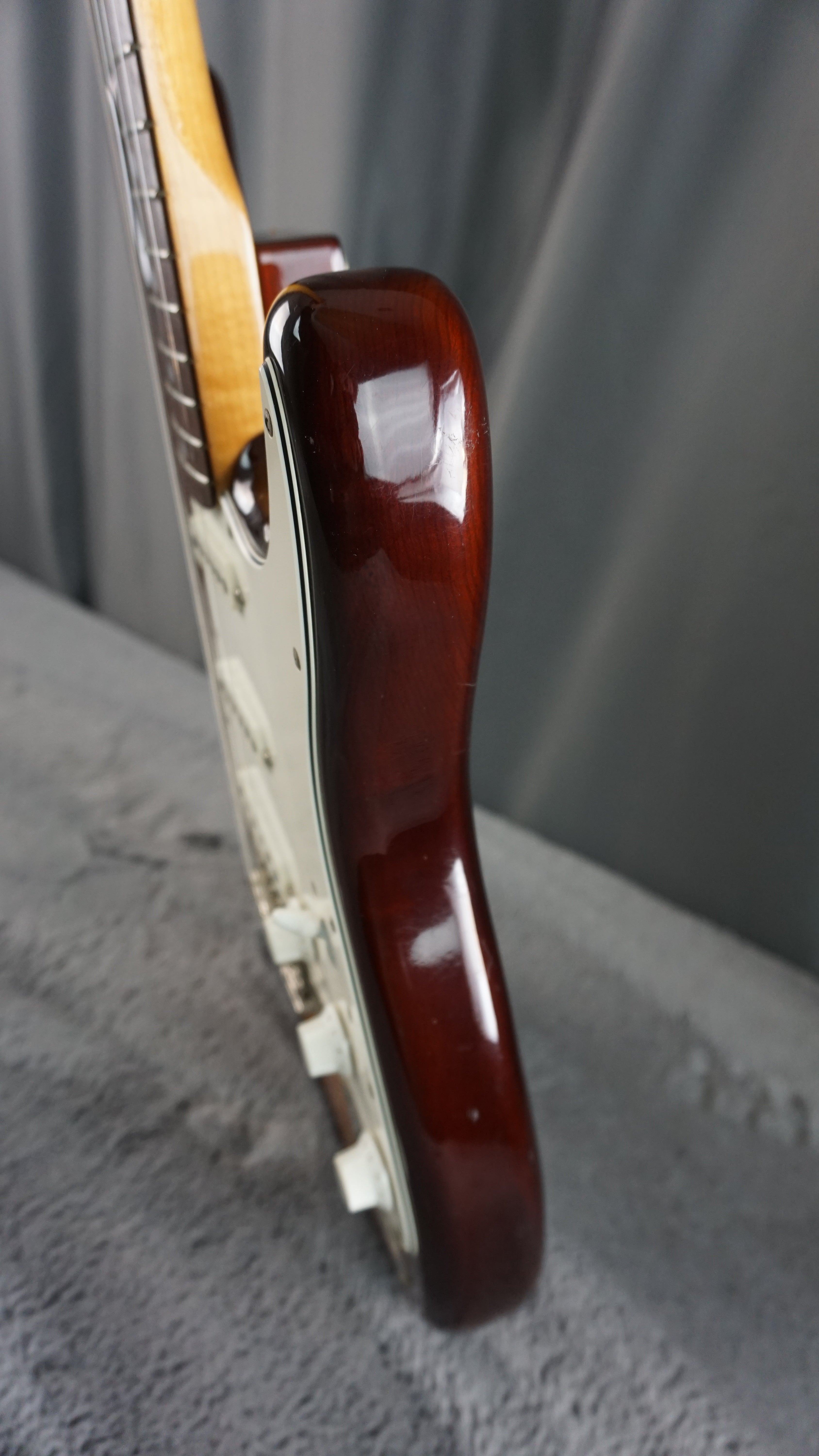 Fernandes S Style - Sunburst Japan