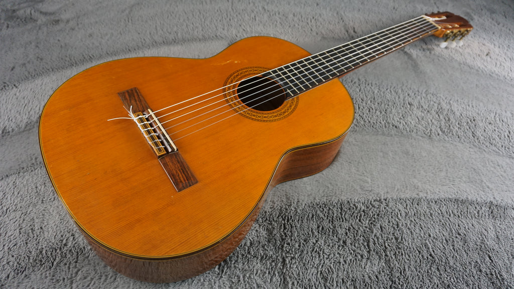 Barcelona Clase 500 Japan - Spanish Style Classical Guitar