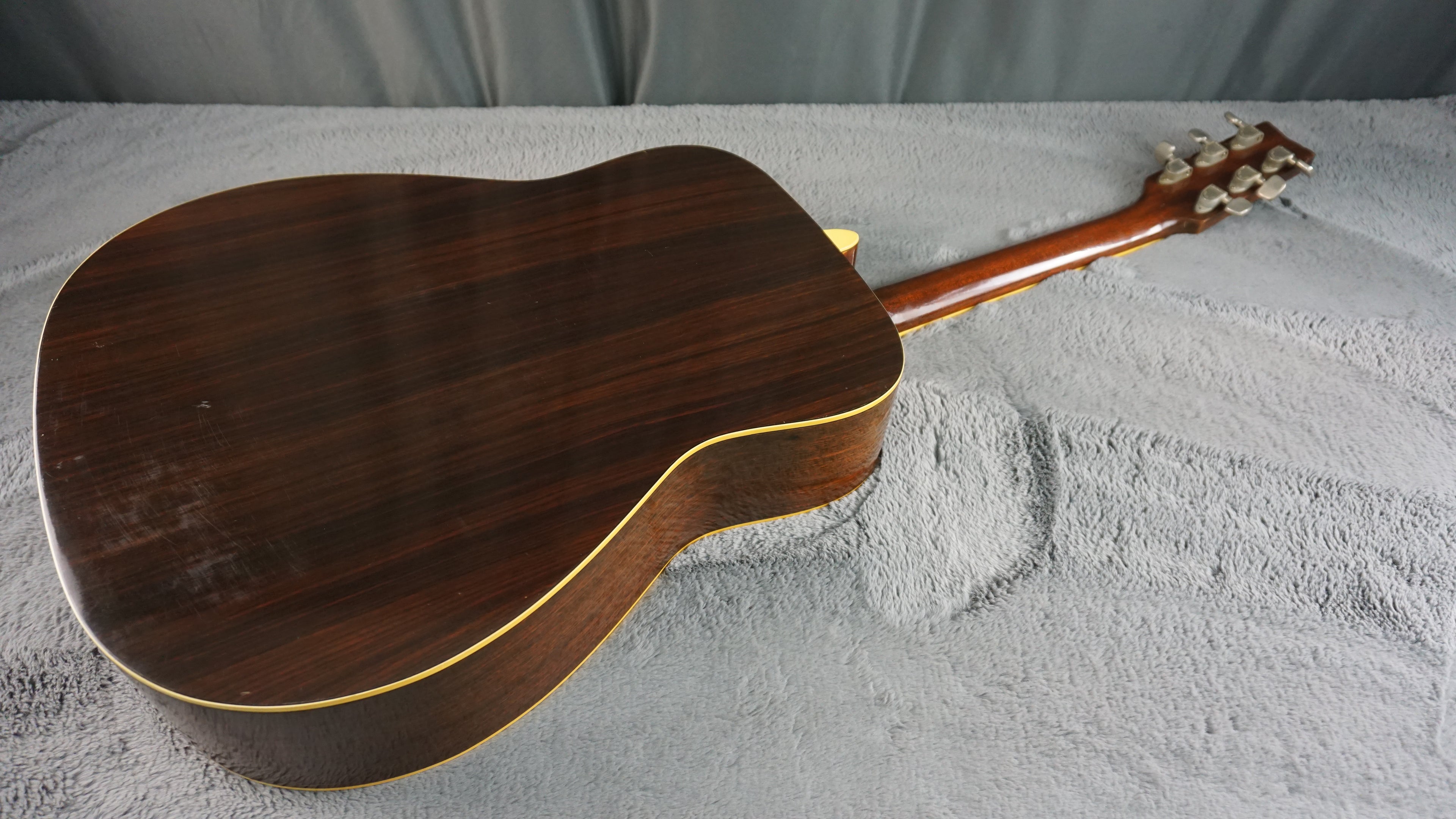 Yamaha FG-350E Japan Acoustic Rare