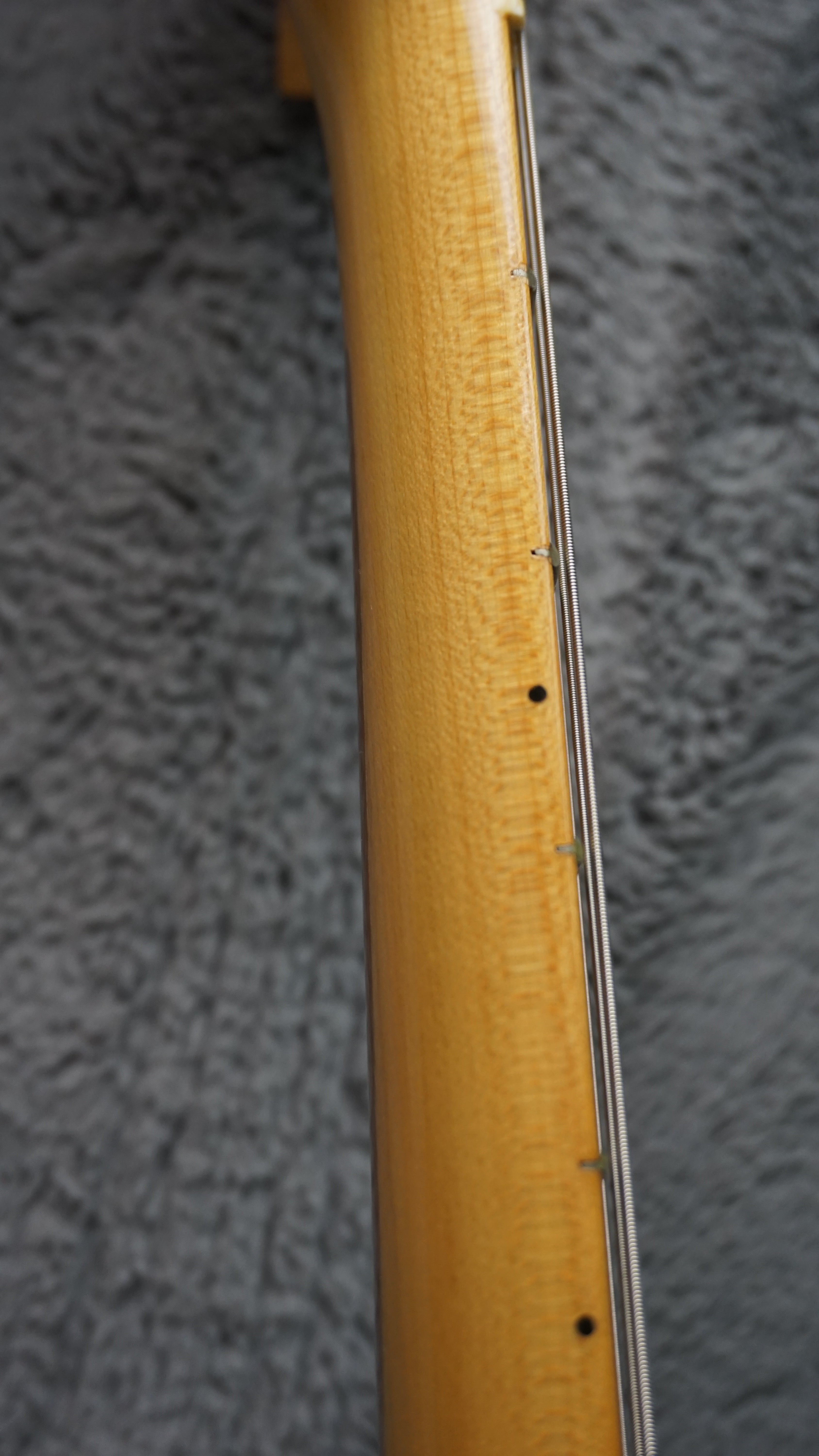 Aria Pro II Stagecaster 1970s - Natural Japan