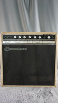 Teisco Checkmate 15 - White Combo Japan 1960s (Professionally Restored) Rare!