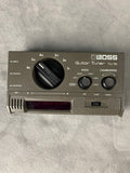Boss TU-60 Vintage Tuner Rare! 1980’s
