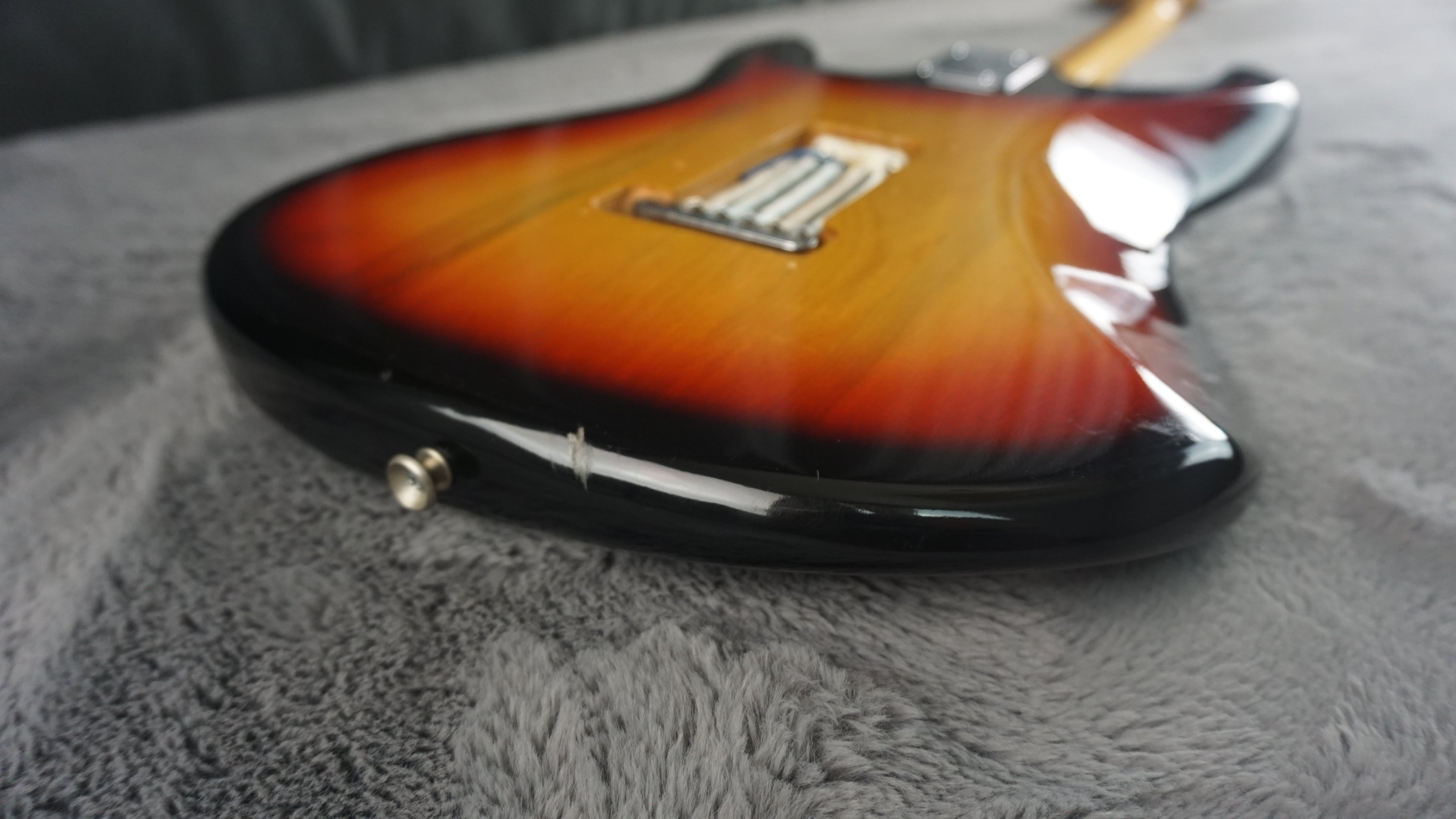 JooDee S-Style Custom - Sunburst Japan