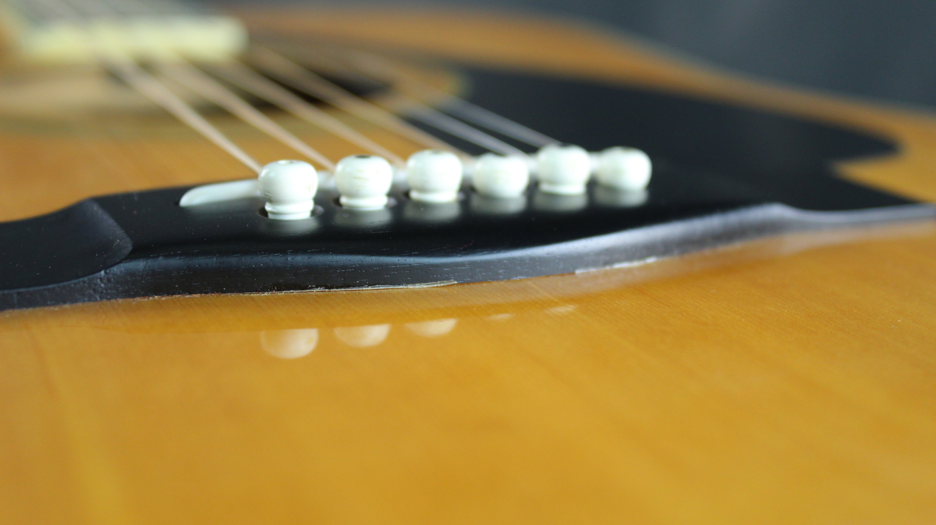 Yamaha FG-200D Japan Acoustic Guitar
