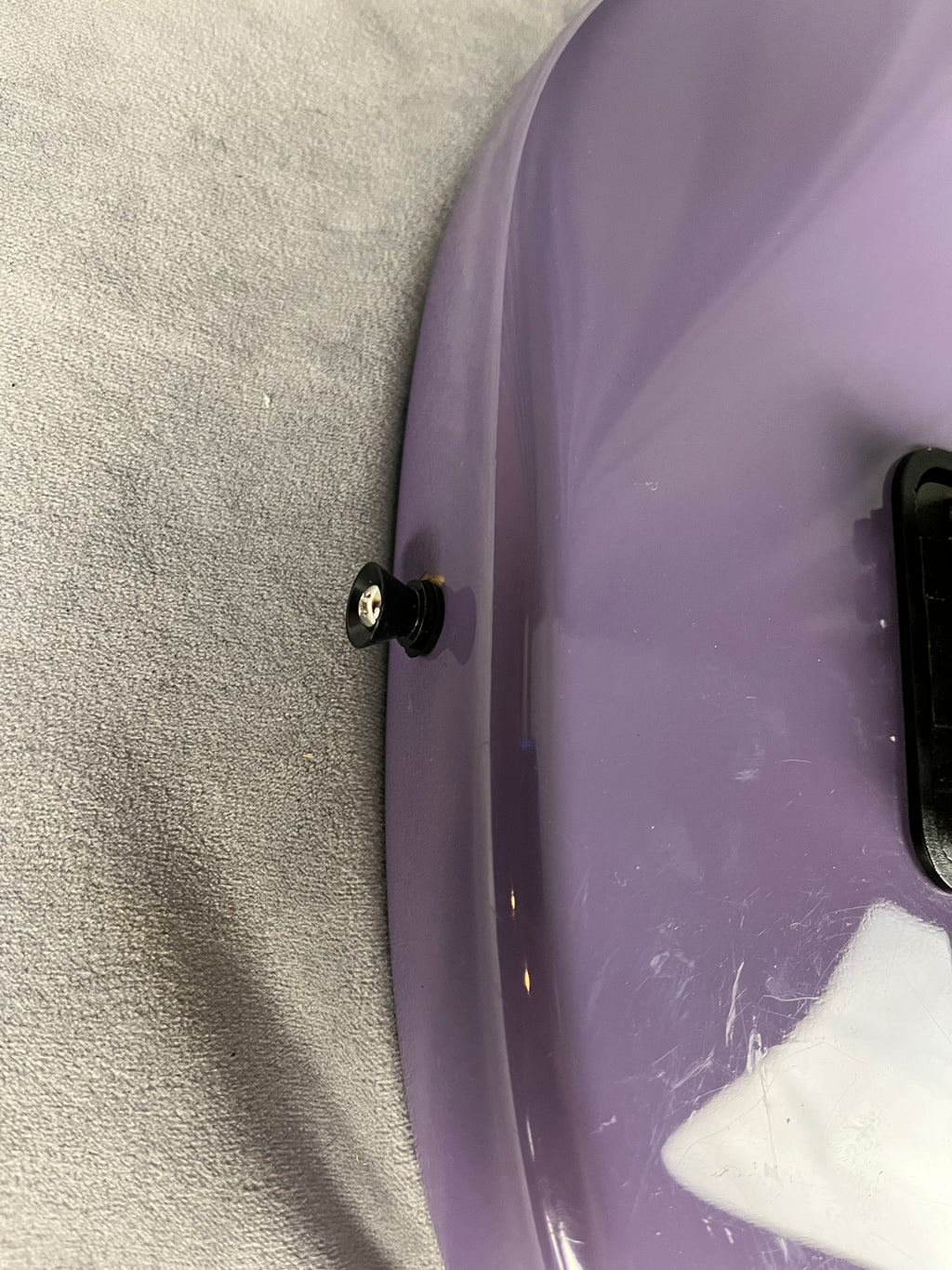 Yamaha Session II 612P 1986-89 Purple