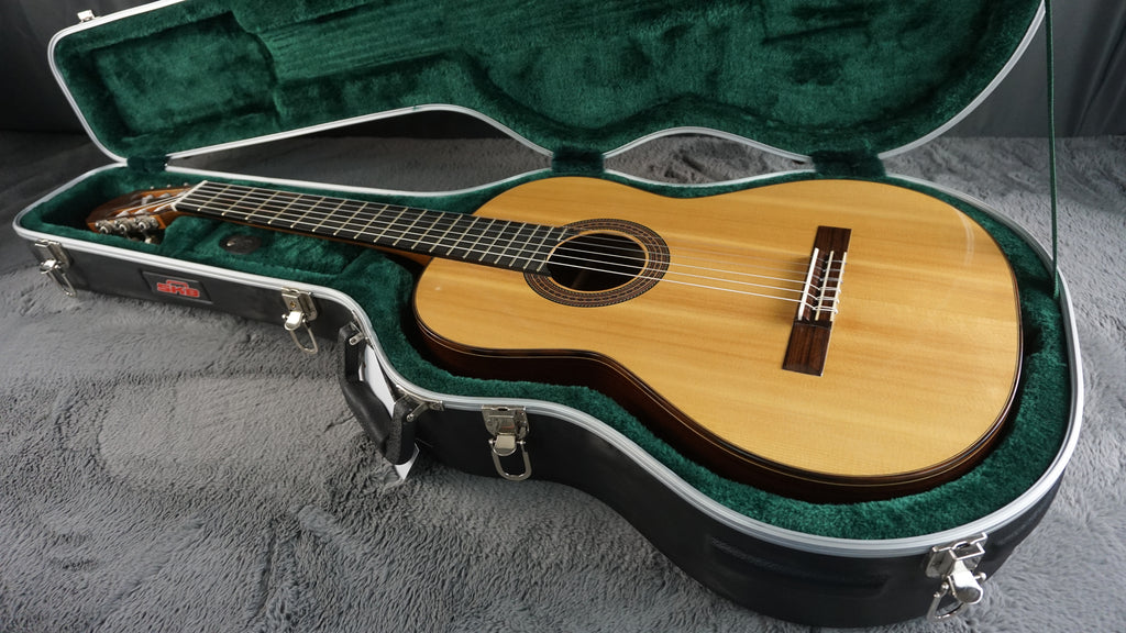 Charles Dick Luthiery Handmade Classical Guitar by Charles Dick 2023 - 650mm Indian Rosewood