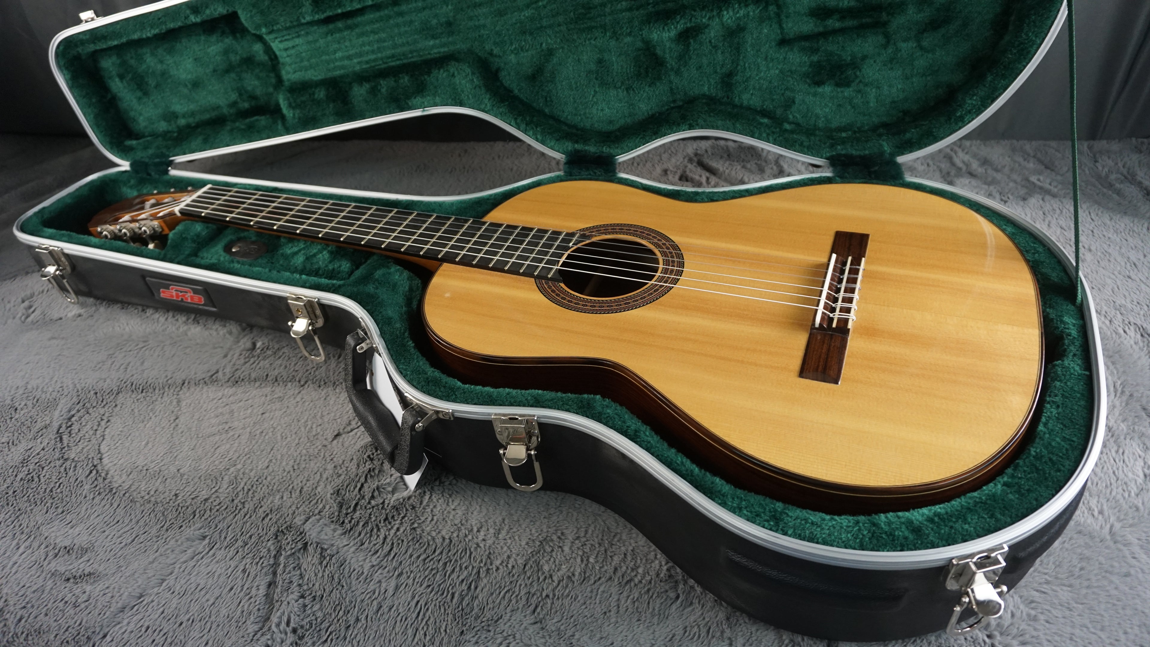 Charles Dick Luthiery Handmade Classical Guitar by Charles Dick 2023 - 650mm Indian Rosewood