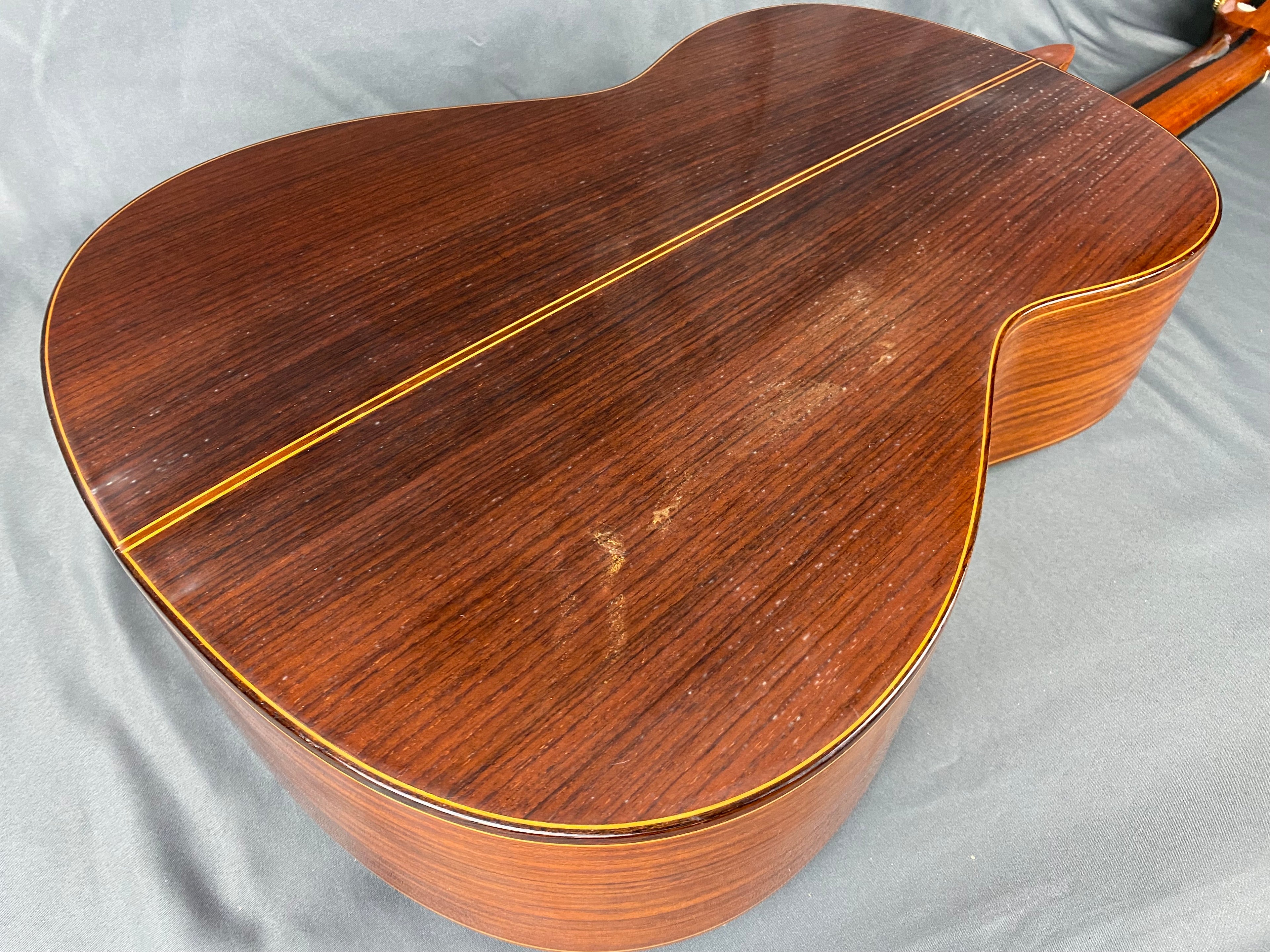 Aria AC-80 Concert Guitar Made in Spain 1980’s