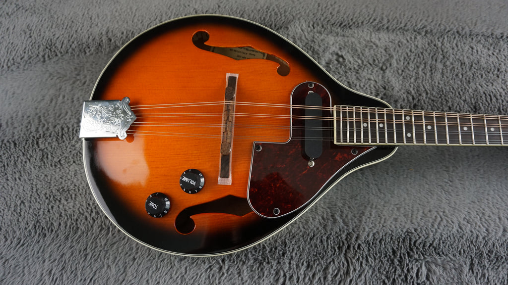 Aria AM-20E Japan Mandolin w/ Hard Case