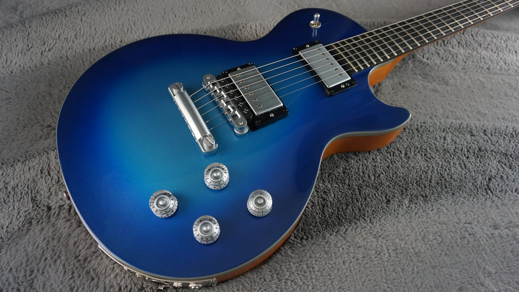 Gibson HD.6X-Pro Digital Les Paul 2007 Blue Metallic