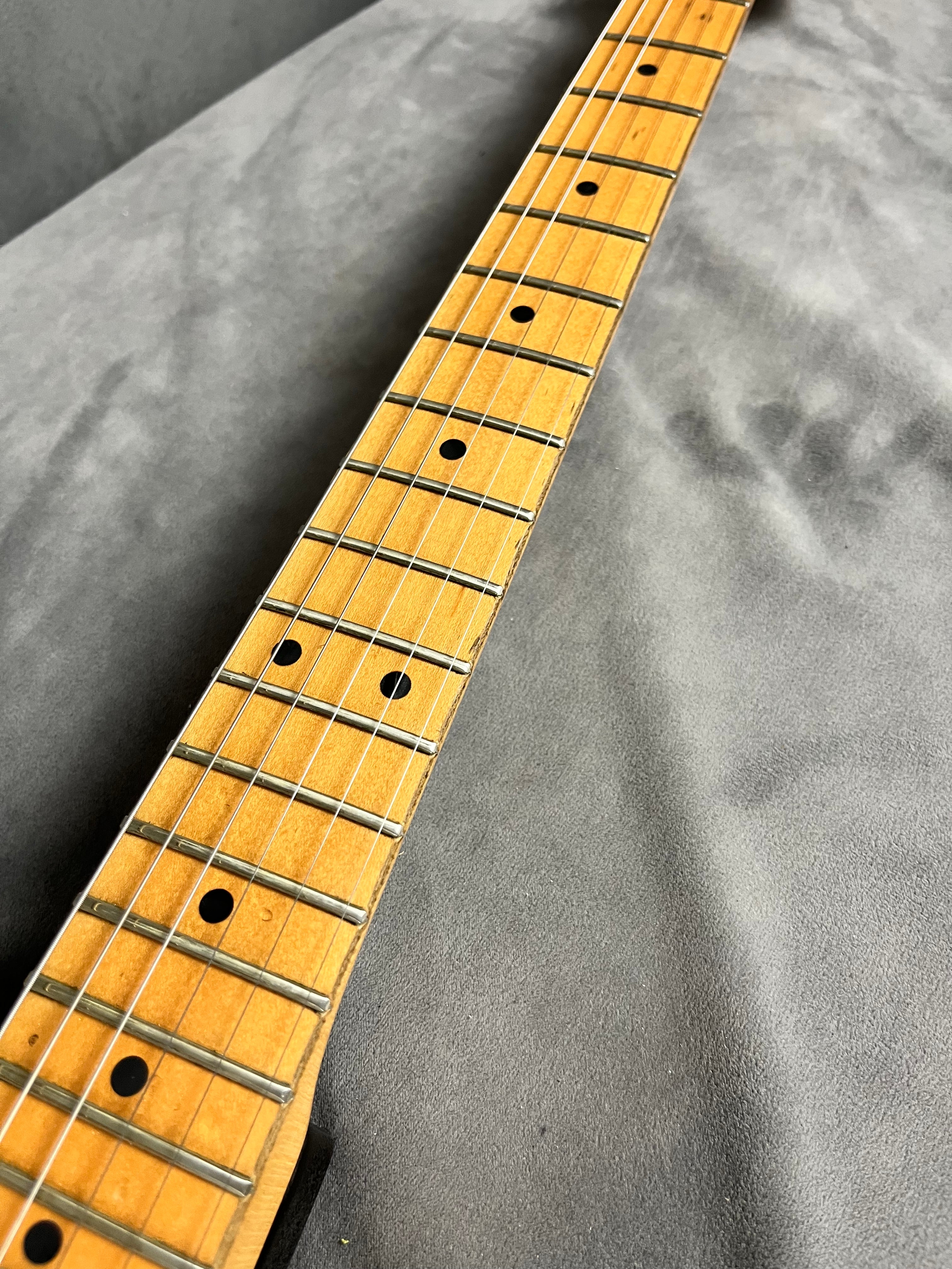 G&L  S-500 USA 1995 Sunburst