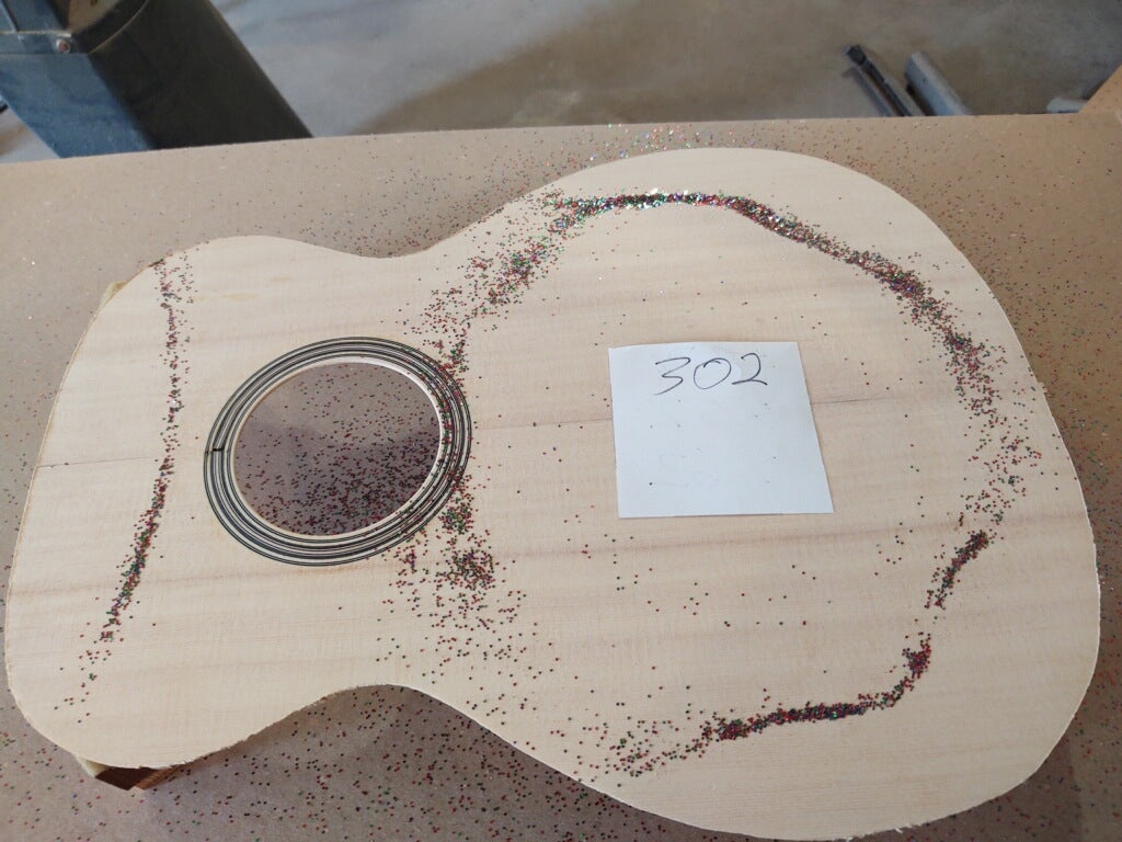 Charles Dick Cedar Creek Luthiers 000 Handmade Lutz Spruce / Rosewood 2020