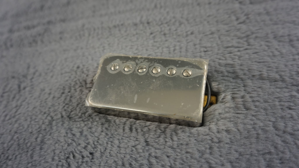 Tokai LPF-F Humbucker Pickup Silver Cover - 10.9k