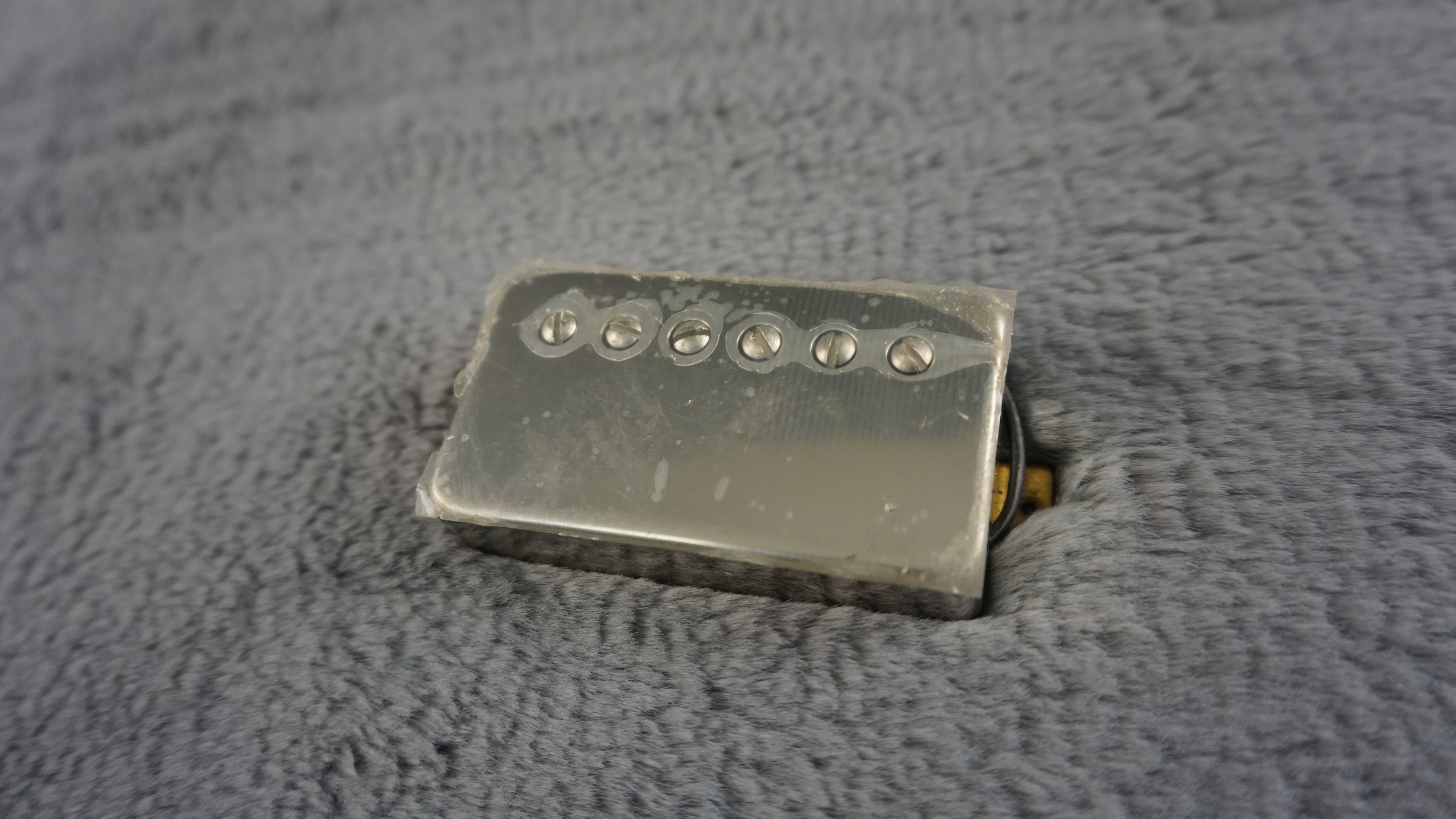 Tokai LPF-F Humbucker Pickup Silver Cover - 10.9k