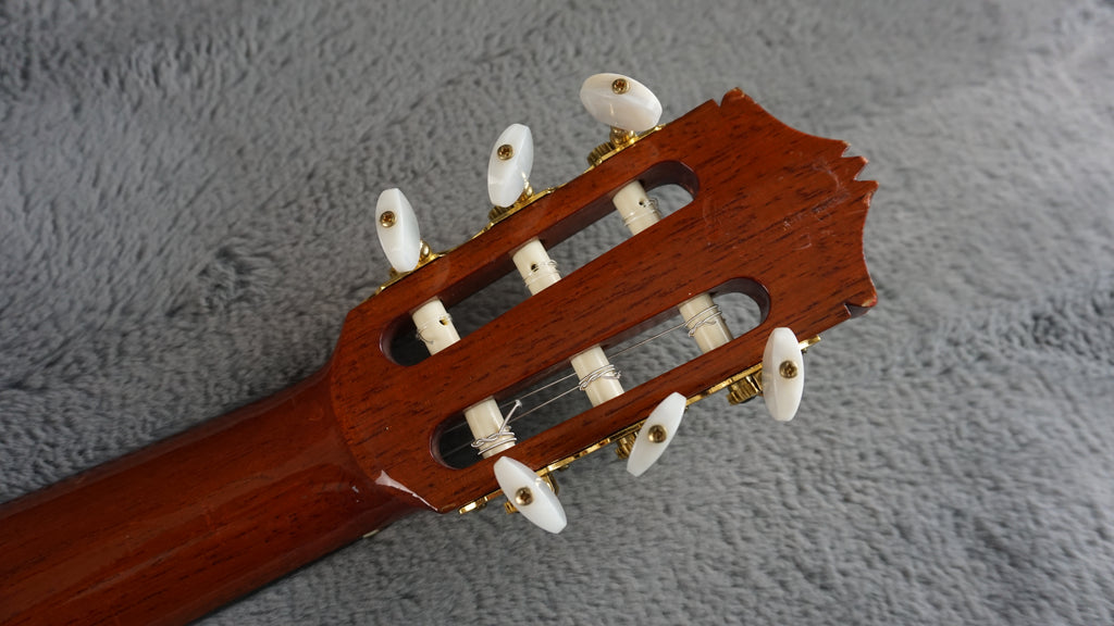Guitarra Tamura Venus 1966 Japan Classical