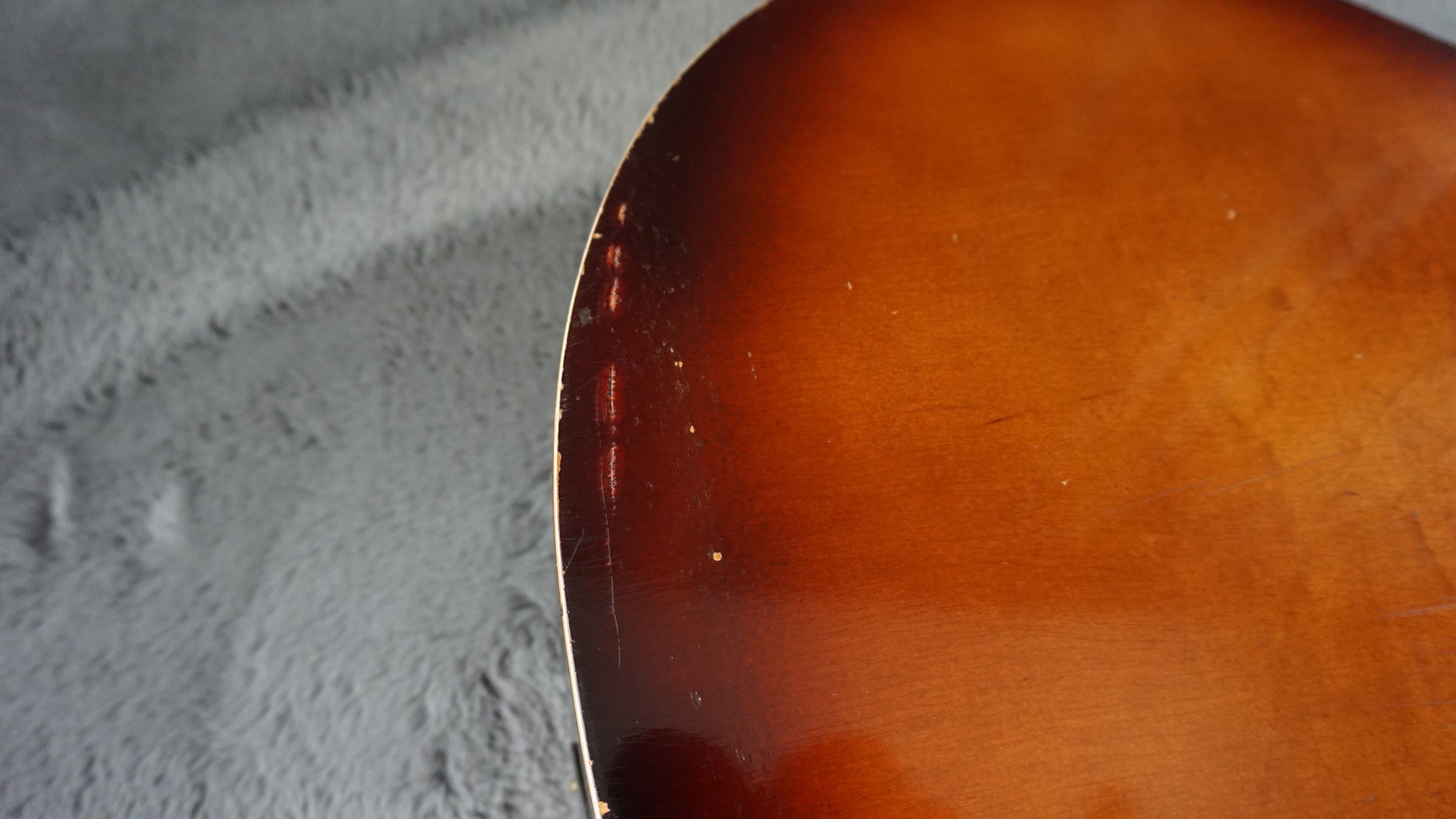 Teisco EP-17 1960s - Tobacco Burst