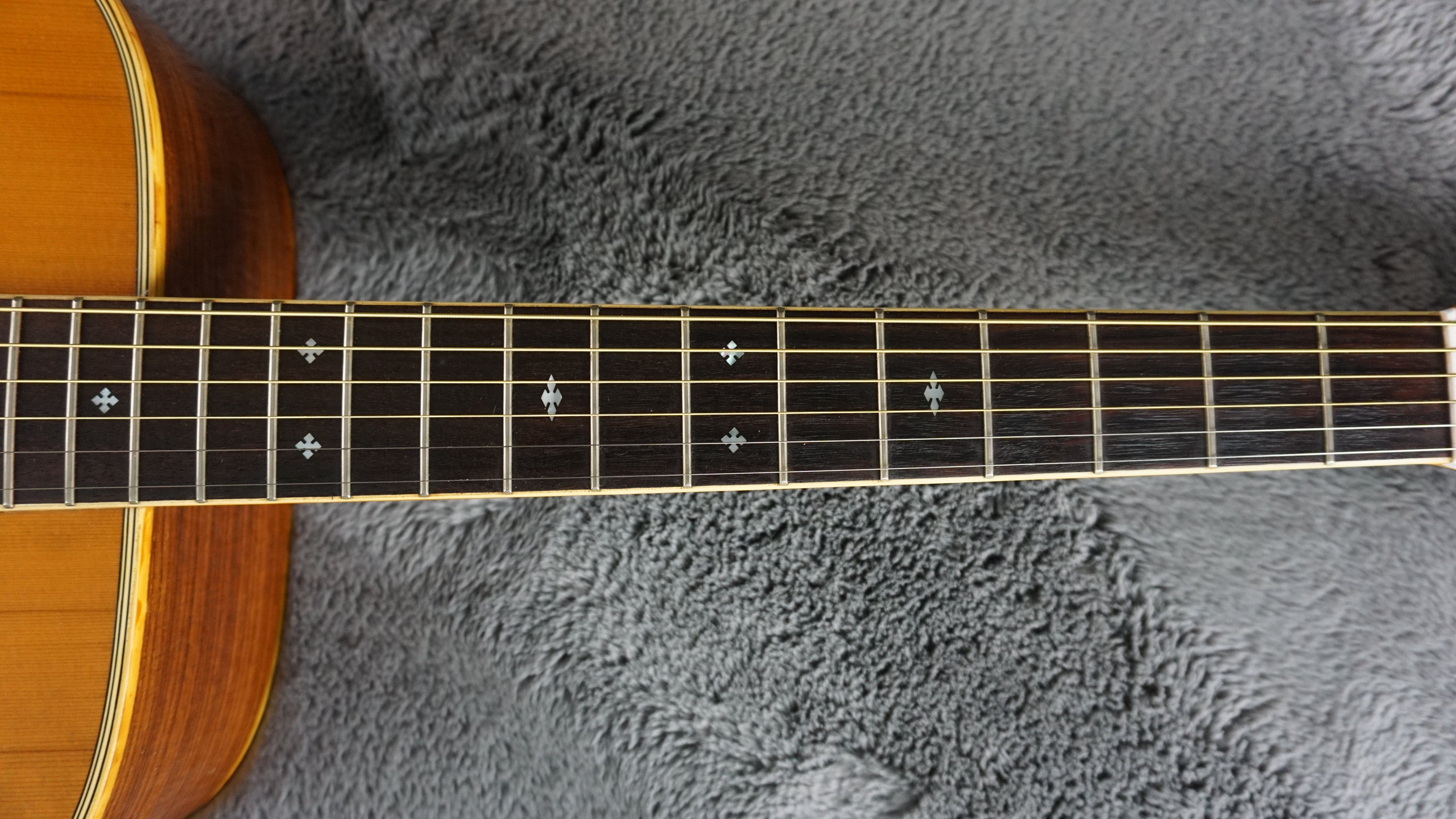 K. Country Kasuga D-300 Dreadnought Japan