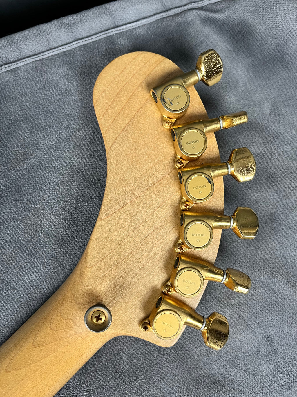 Fernandes ZO-3 Travel Guitar