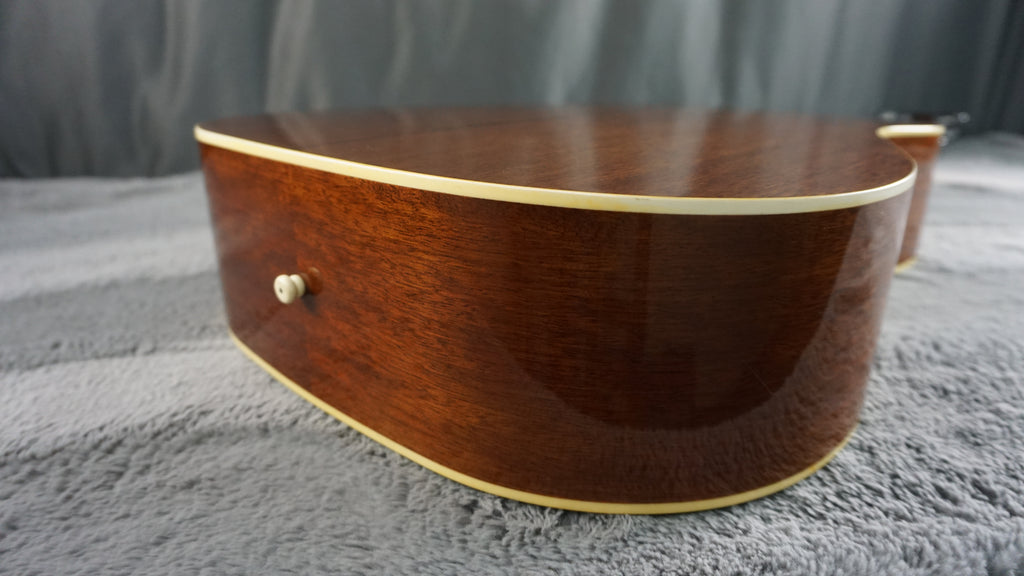 Morris MD-507 Japan Sunburst Acoustic