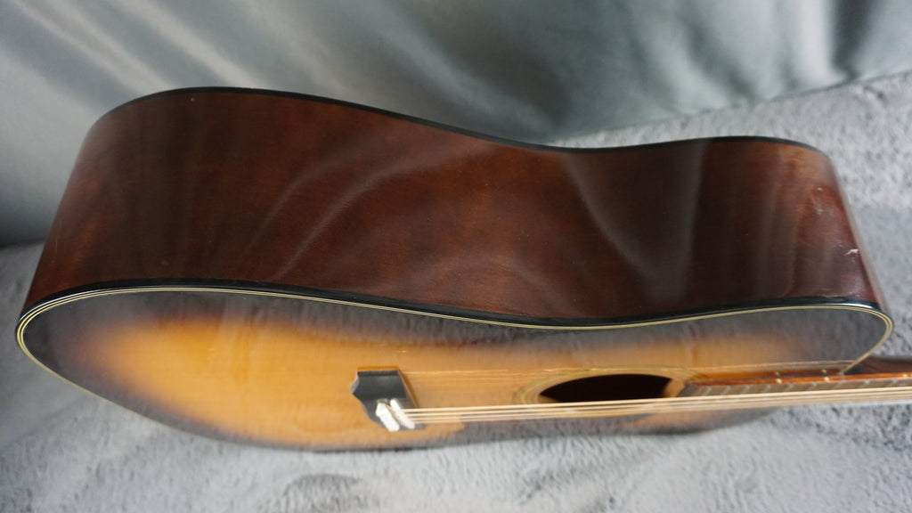 Daion D-B-55-TSB - Tobacco Sunburst Japan