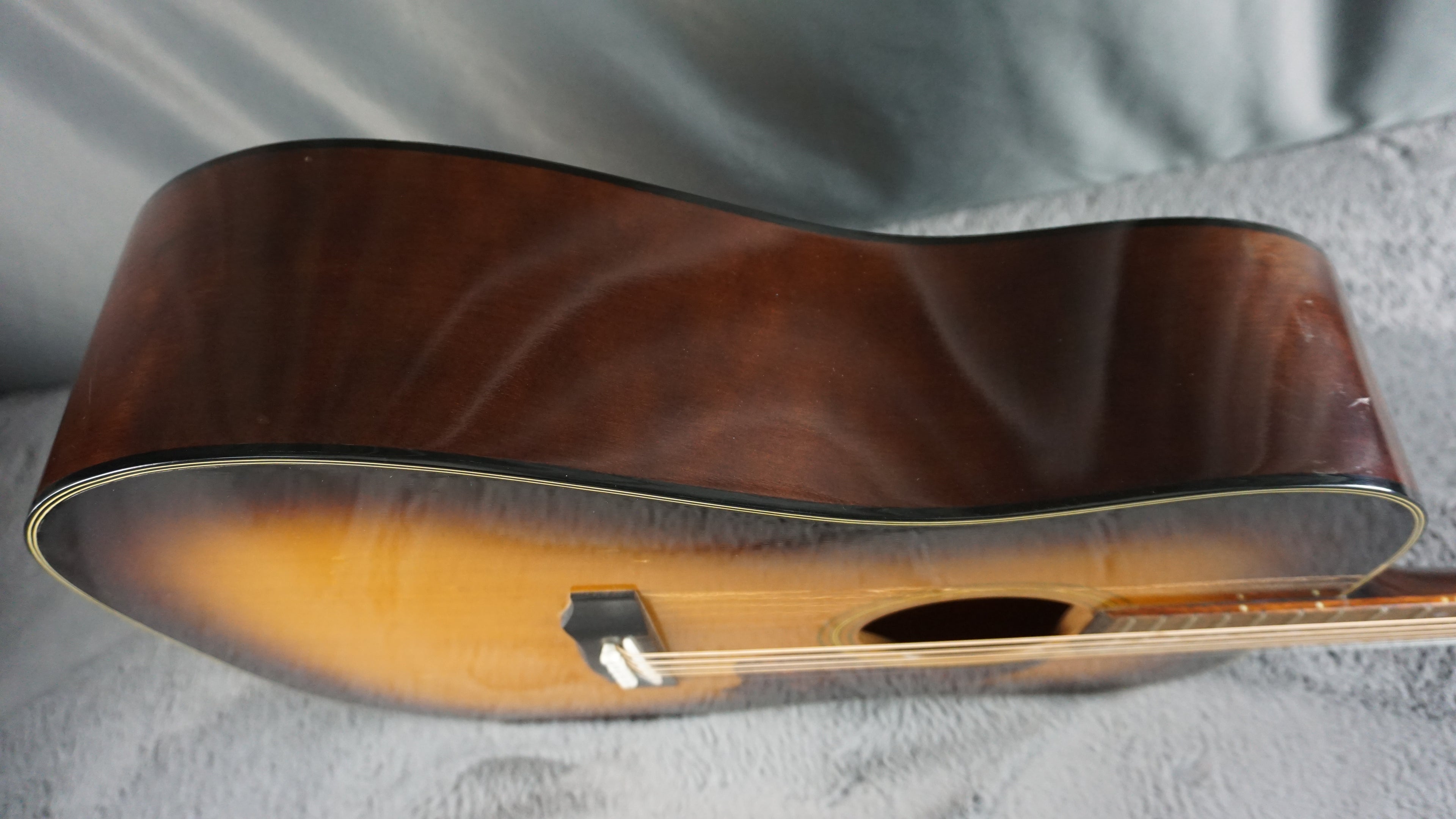 Daion D-B-55-TSB - Tobacco Sunburst Japan
