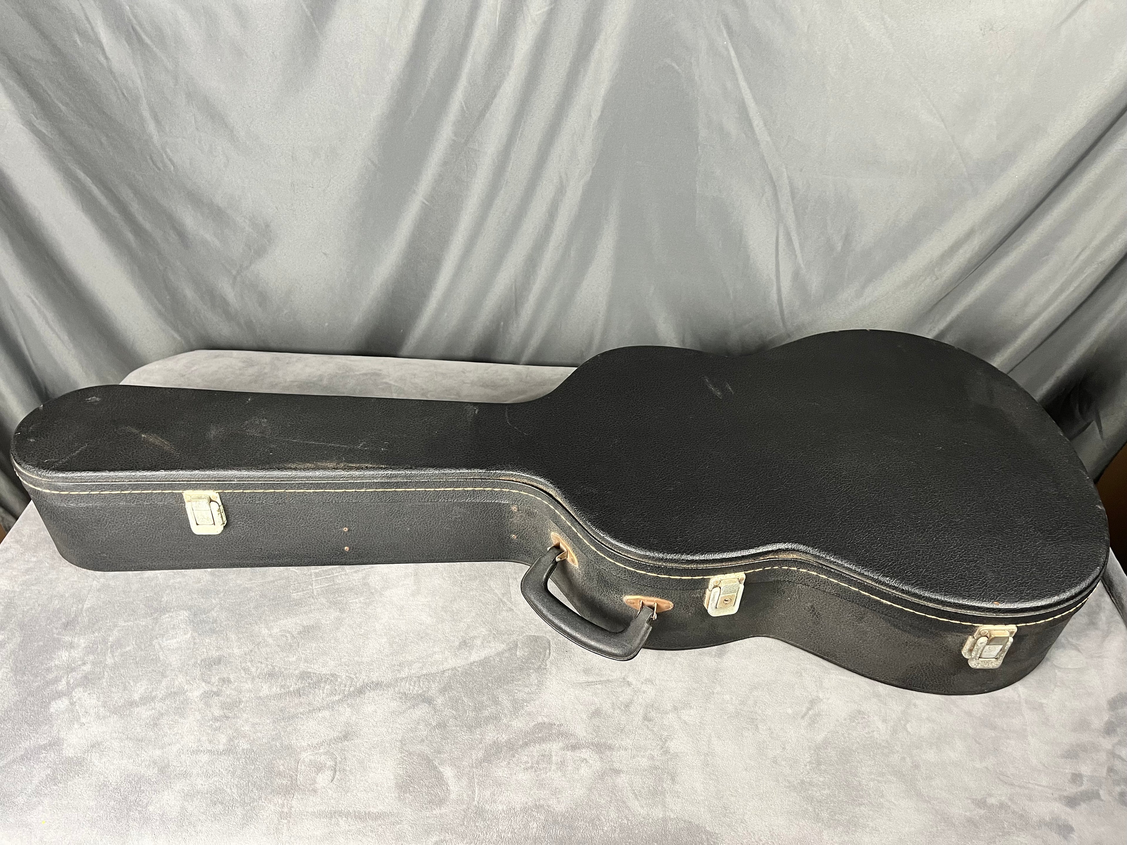 Hiroshi Tamura P-60 Guitar MIJ 1975