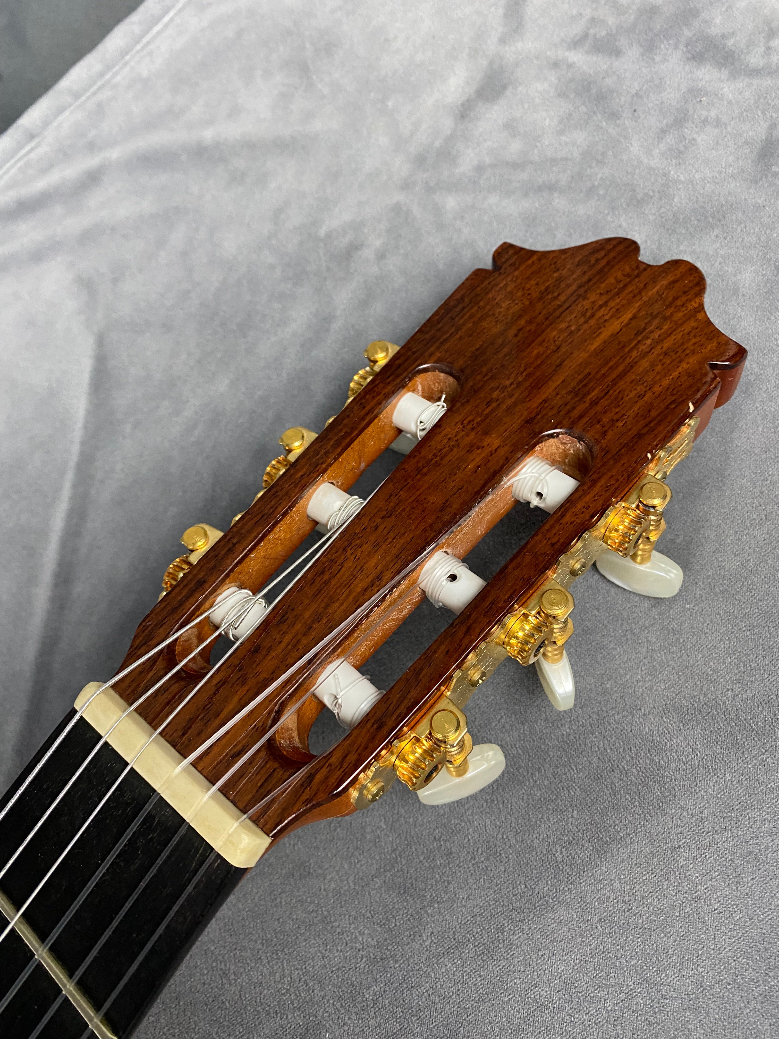 Pedro Maldonado Handmade in Spain Classical Guitar 1993