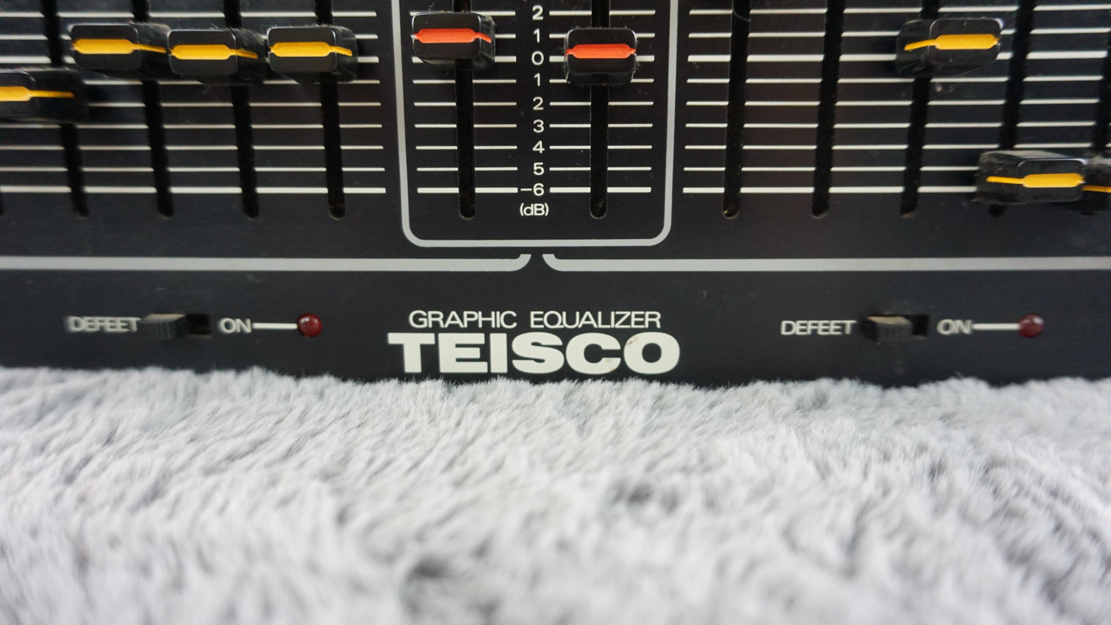 Teisco GR-1000 Graphic Equalizer