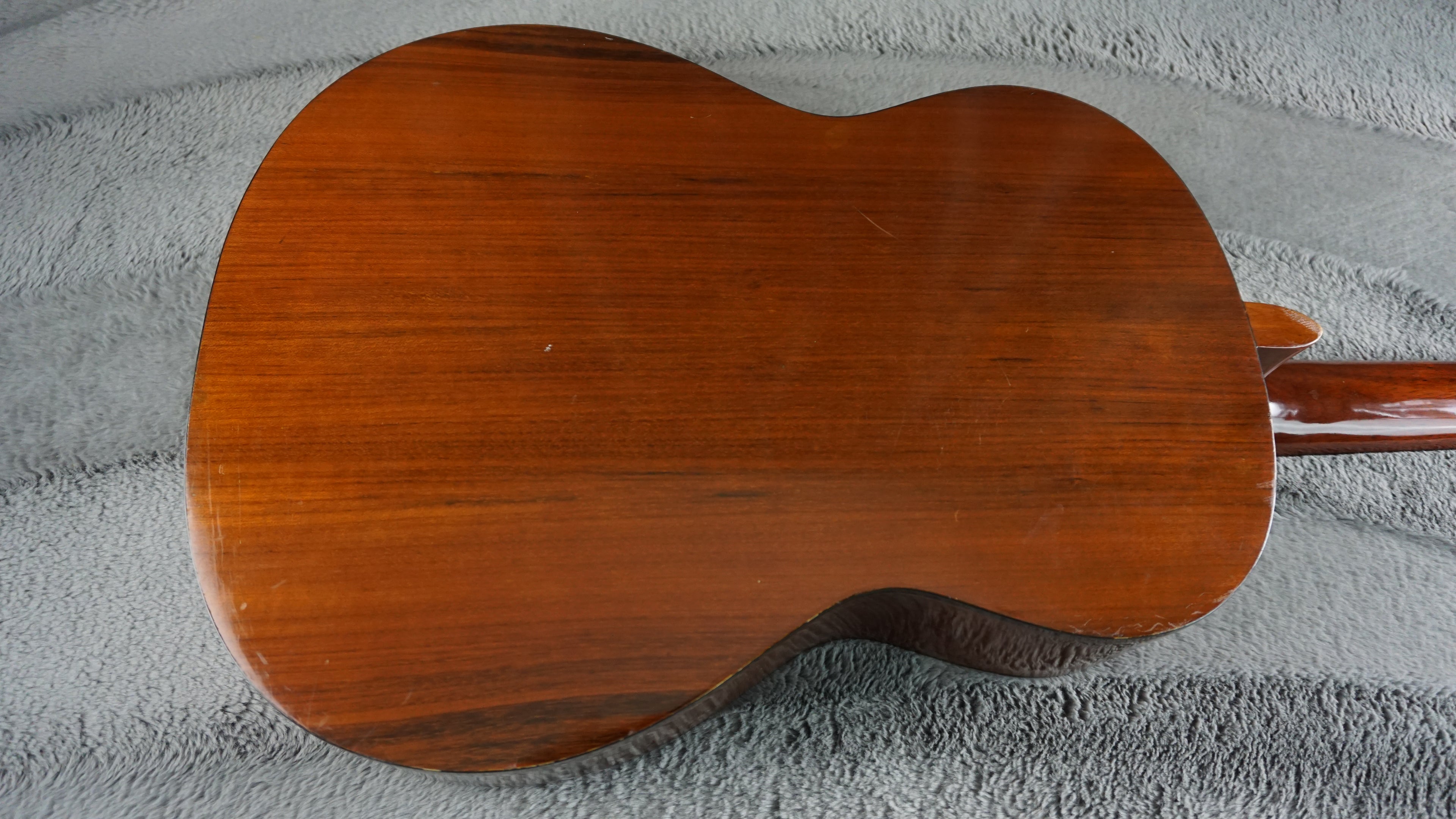 Kabao Ryuuji G-1231 Japanese Classical Guitar