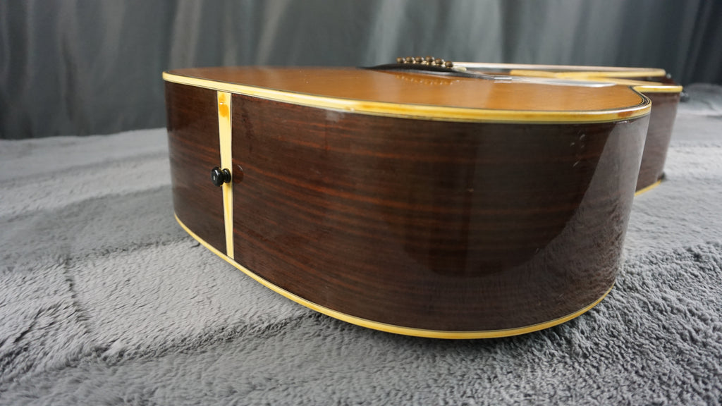 Morris W-35 Special Japan Acoustic Guitar