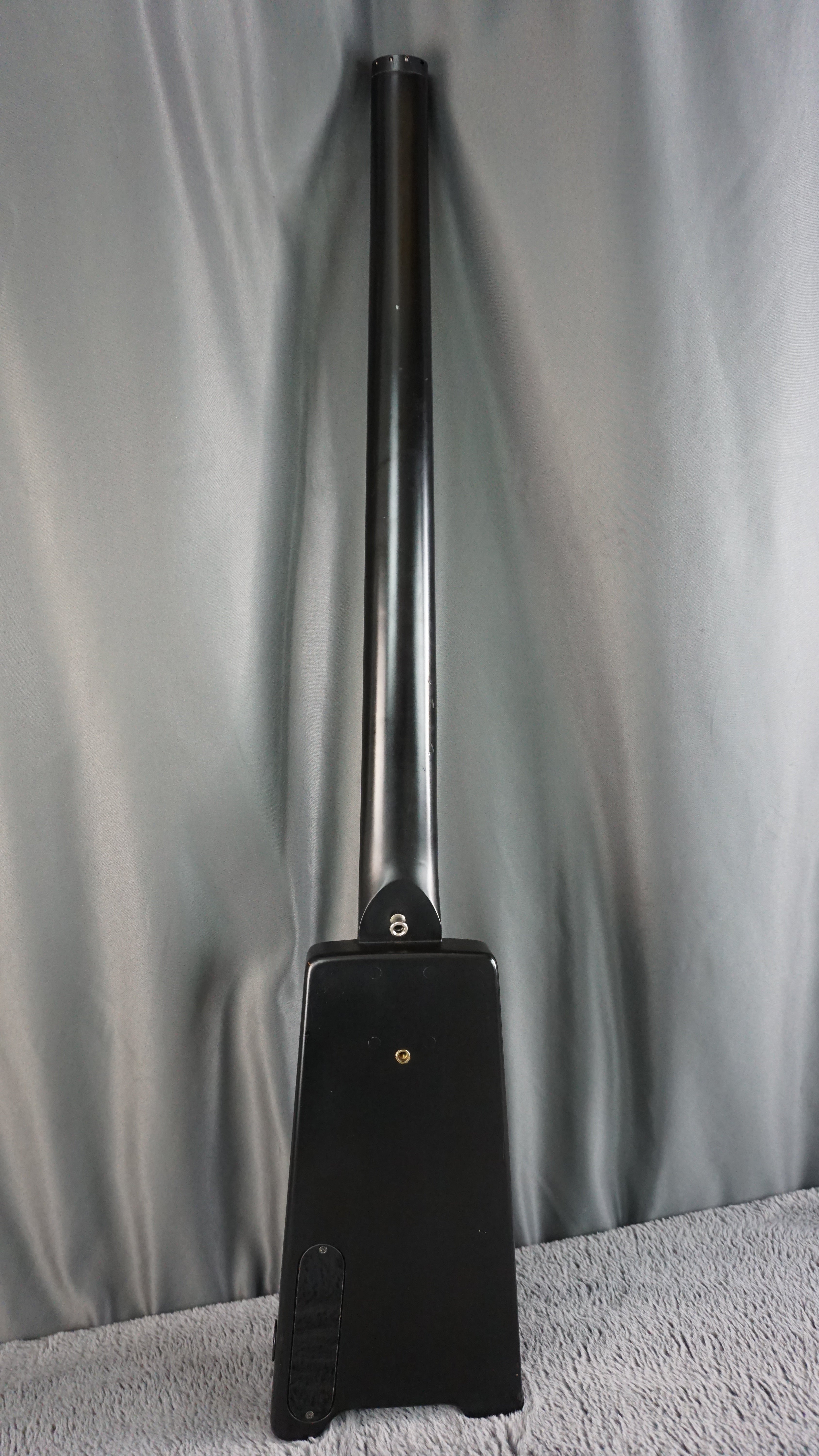 Mavis Brianberger Headless Bass 80s - Black Japan Vintage