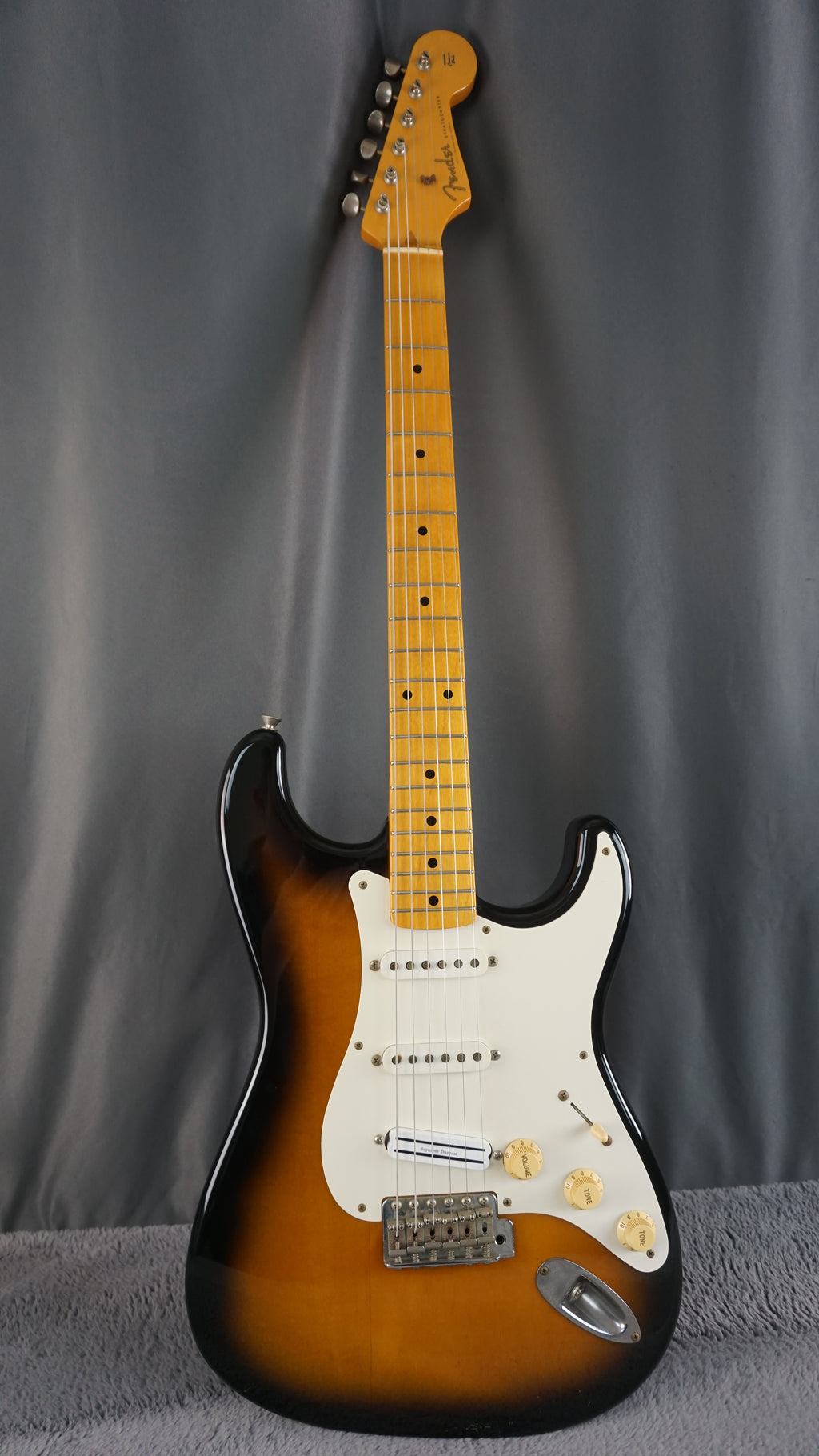 Fender Stratocaster ST-57 - 1957 Reissue - Tobacco Burst Japan