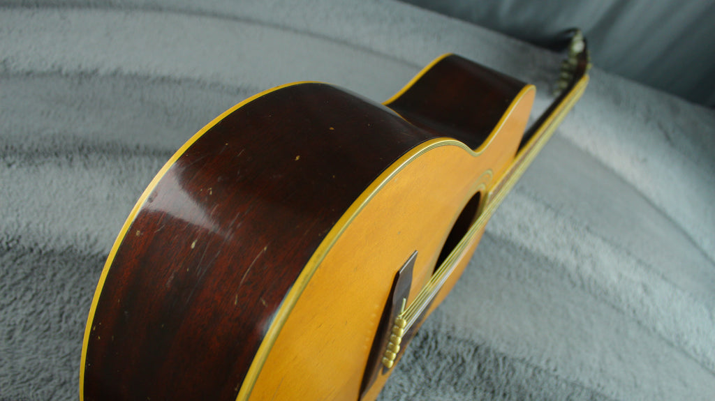 Yamaha G-250F Japan Acoustic Guitar