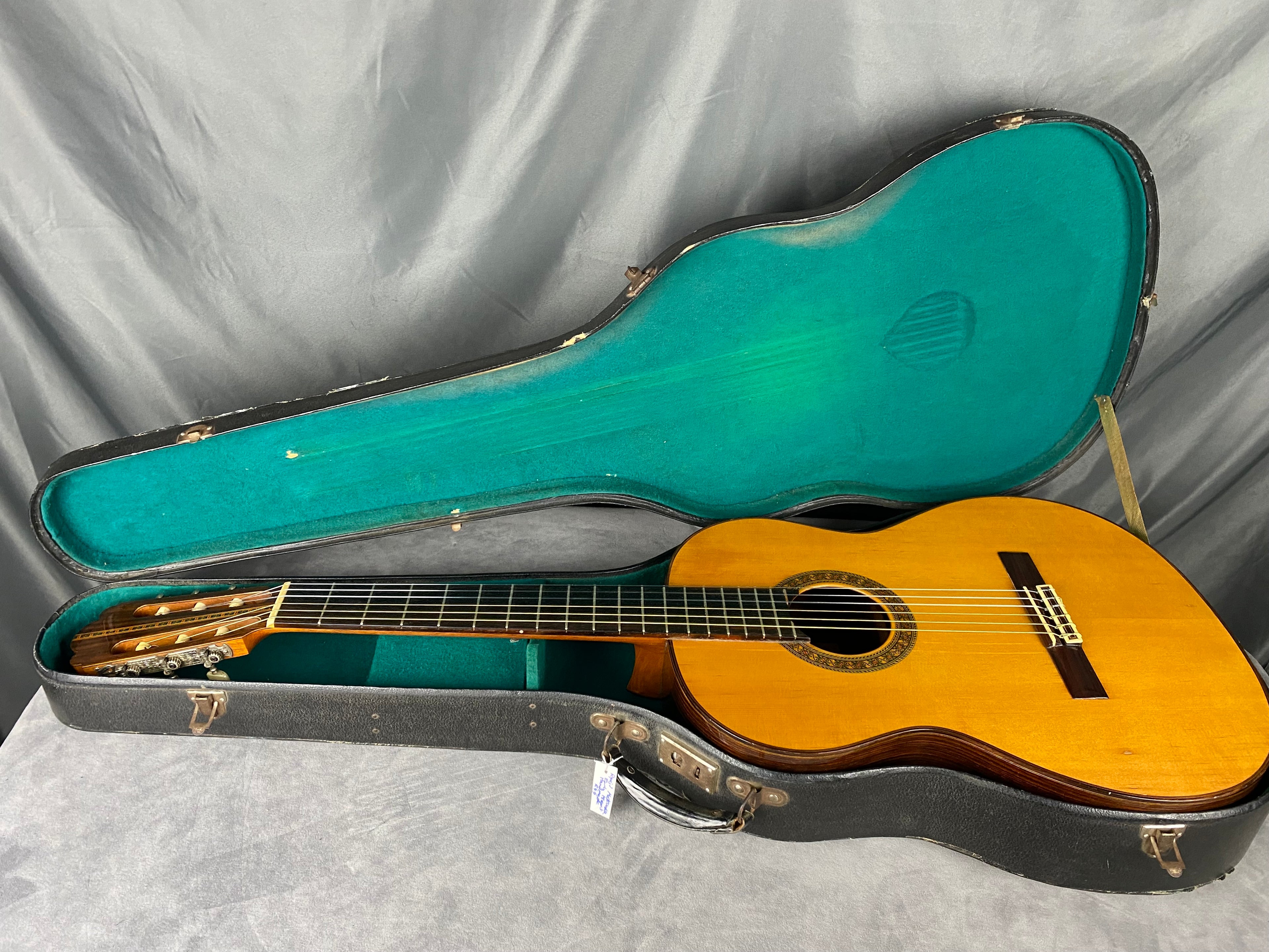 Ryoji Matsuoka Super Rare Early 1960’s Handmade MIJ