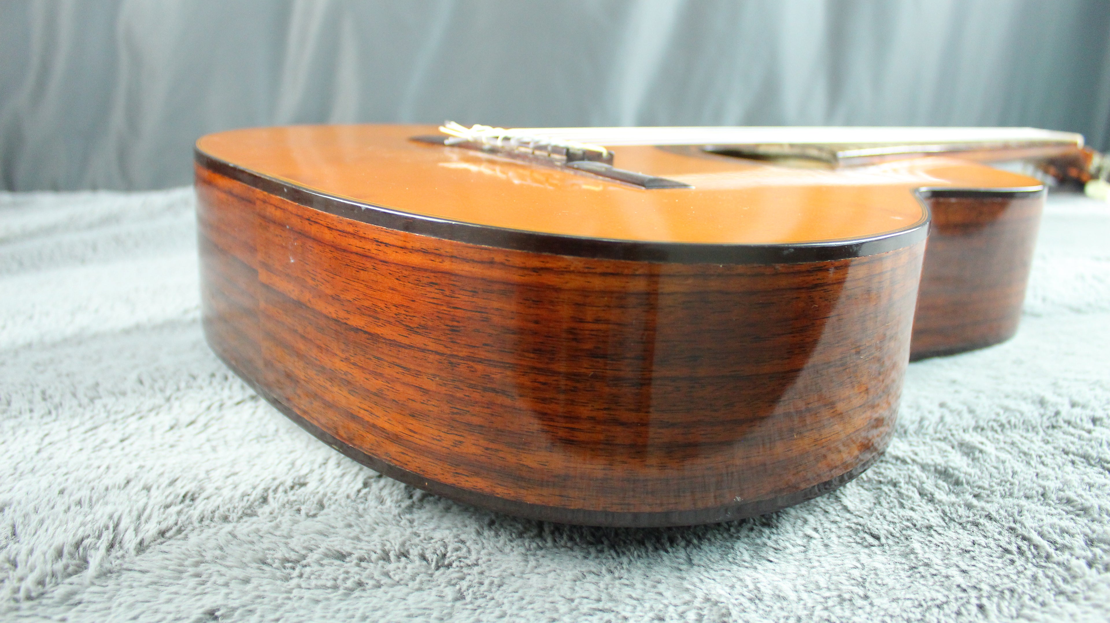 Kyo Yusuke No. 9 - GA-1732 Japan Classical Guitar