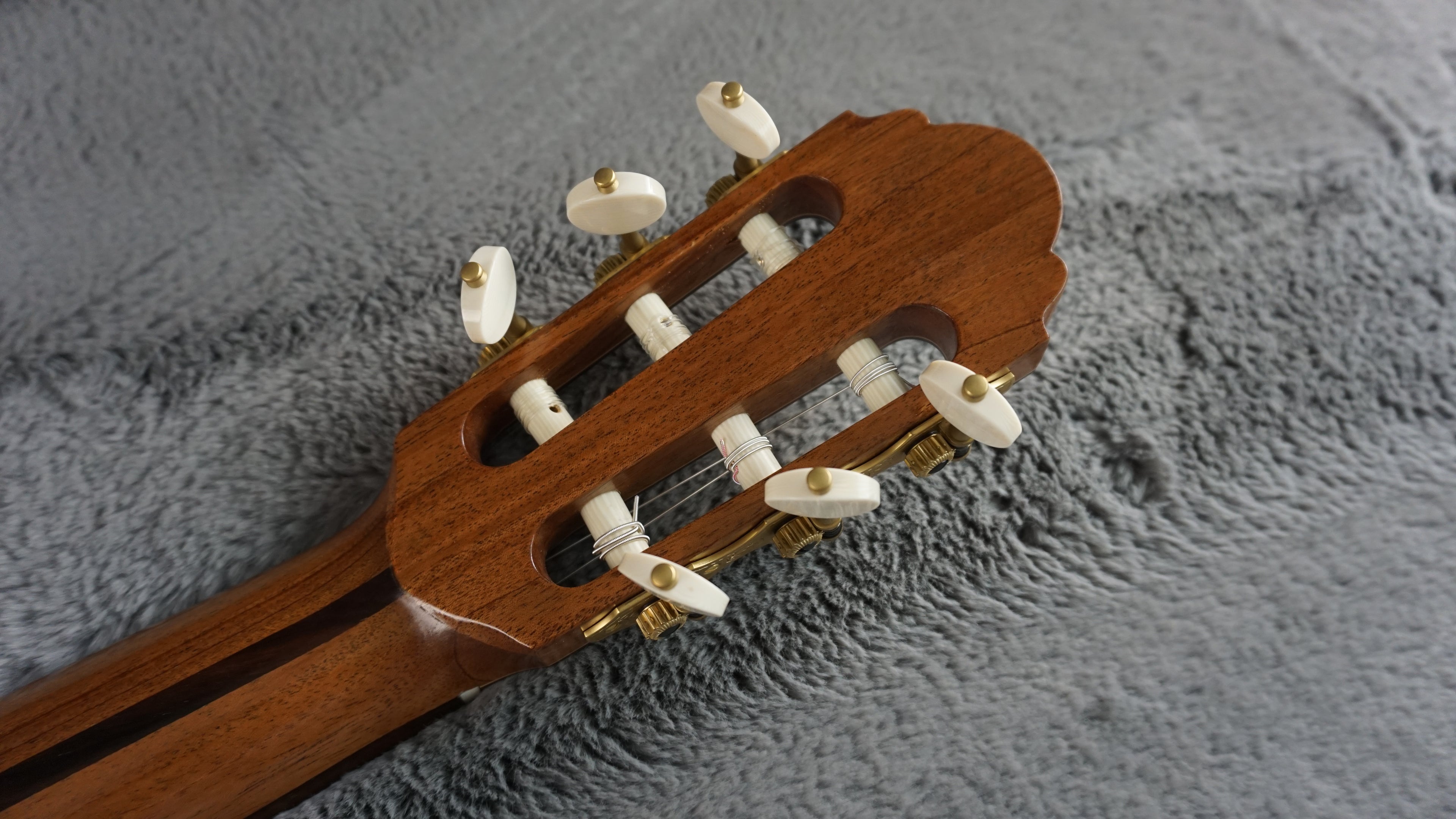 Charles Dick Luthiery Handmade Classical Guitar by Charles Dick Sept 2024 - 660mm Indian Rosewood