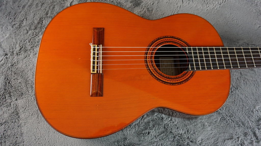 Masaru Matano Clase 400 1976 Classical Guitar