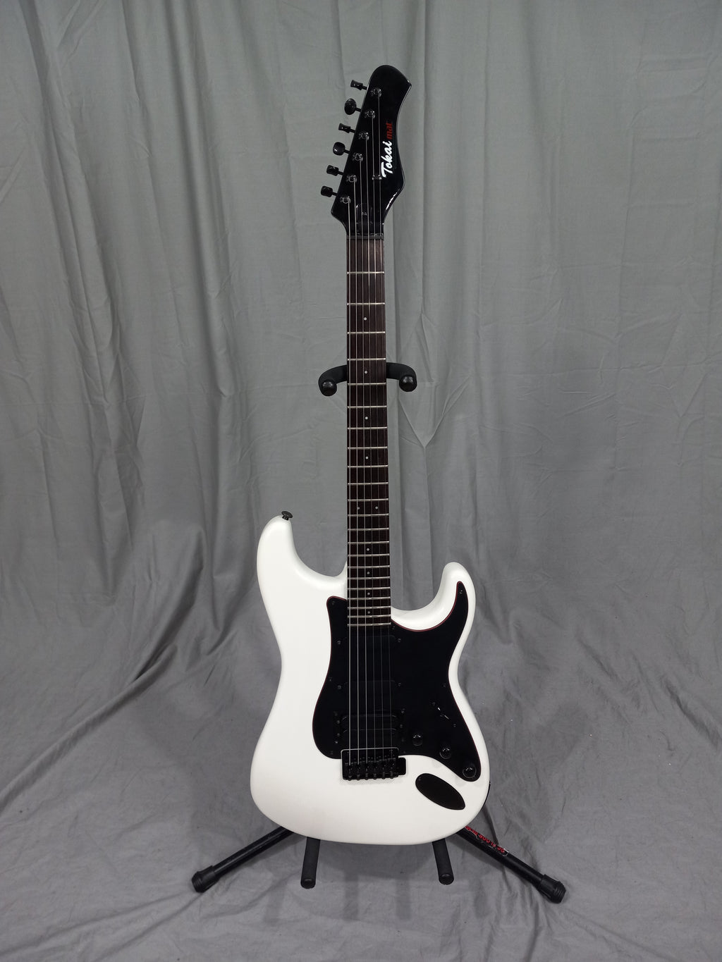 Tokai MAT M-603 BBR 1987 Black/White