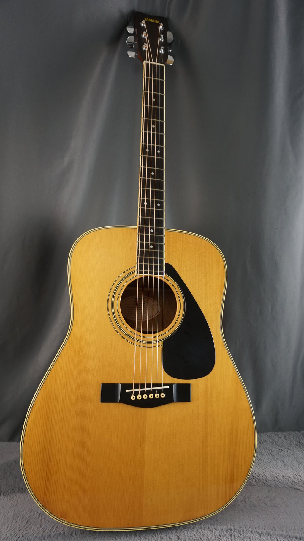 Yamaha FG-200D Japan Acoustic Guitar