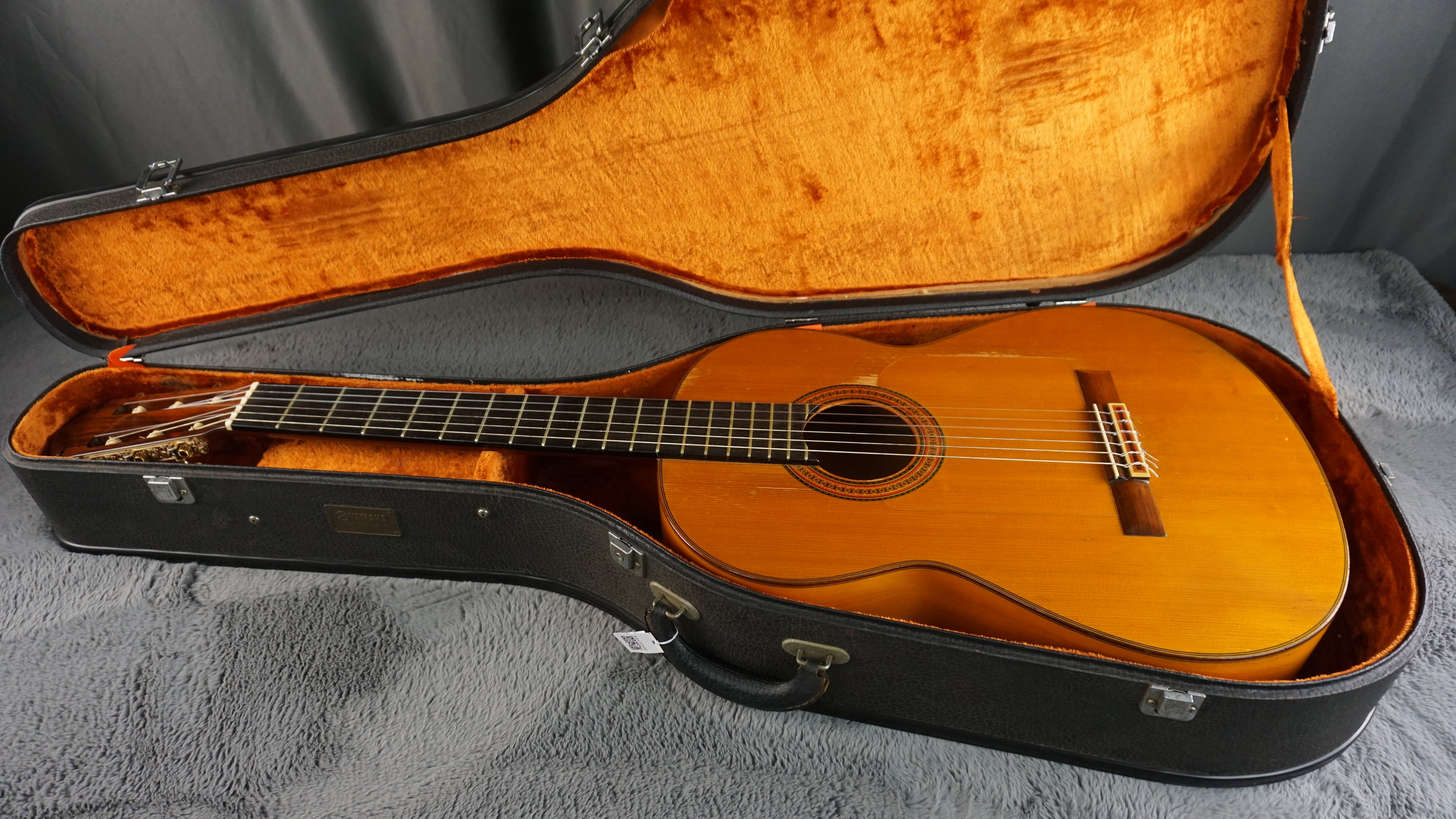 Yamaha GC-7F 1970 Classical Guitar Rare - Toshihiro Kato