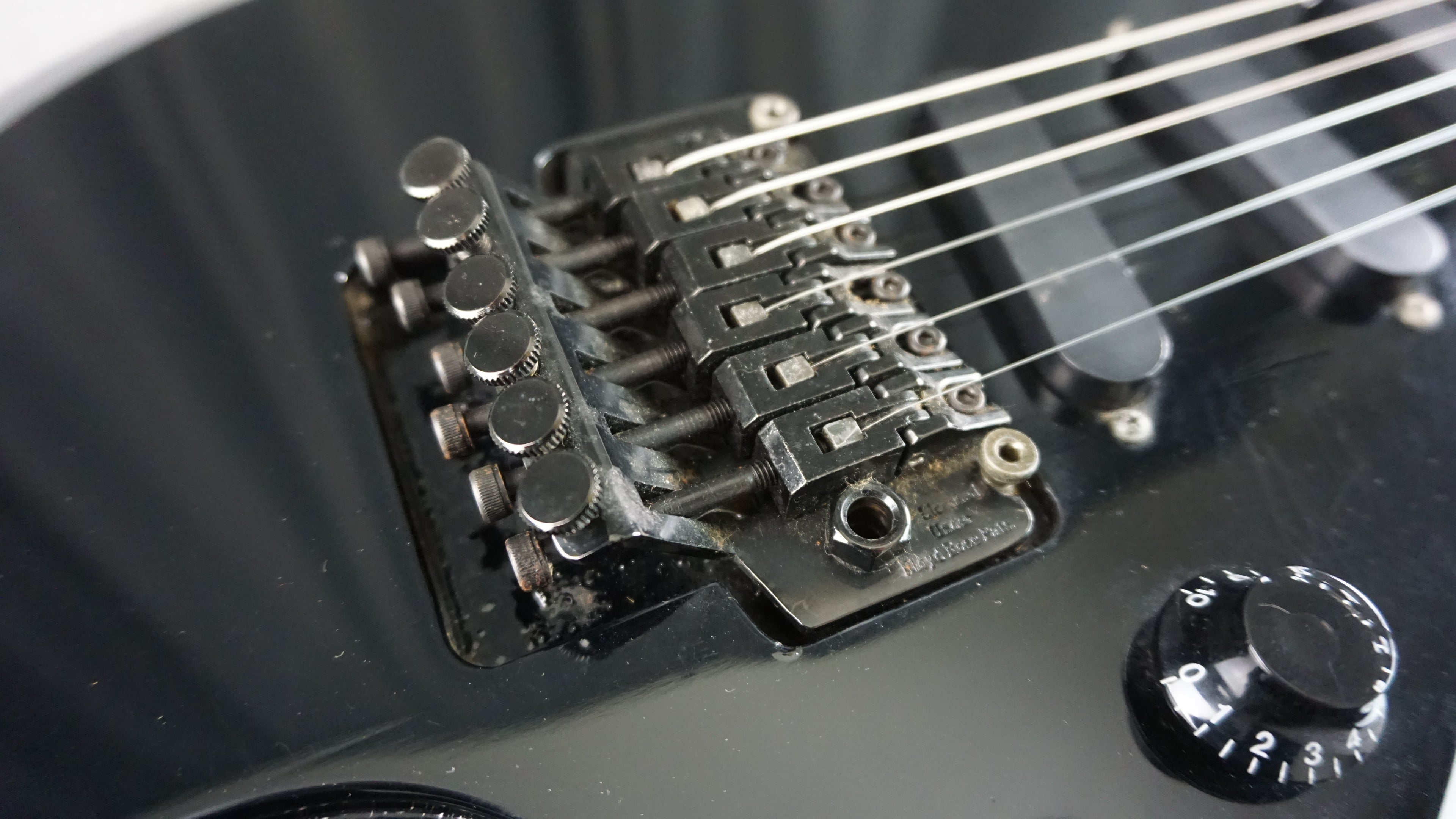 Edwards E-S-100PR Sugizo Prince Cloud - Black