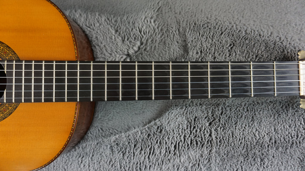Teruaki Nakade C15 1974 Japan Classical Brazilian Rosewood/Spruce