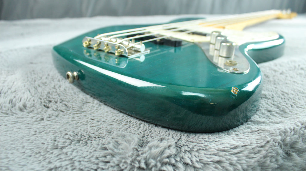 Tokai Jazz Sound - Green Japan 4-String Bass