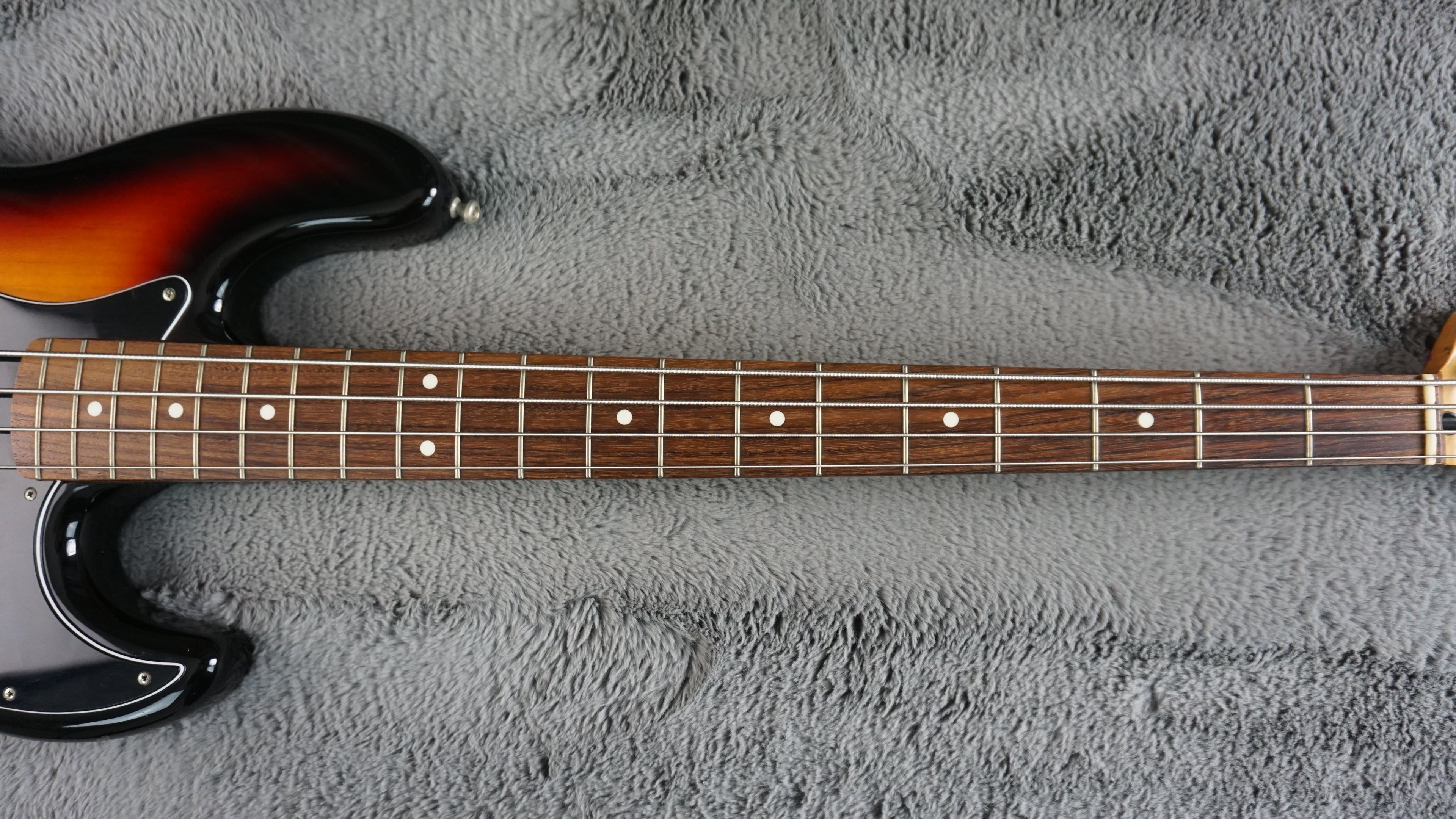 Fender Jazz Bass 94 - 95 - Sunburst