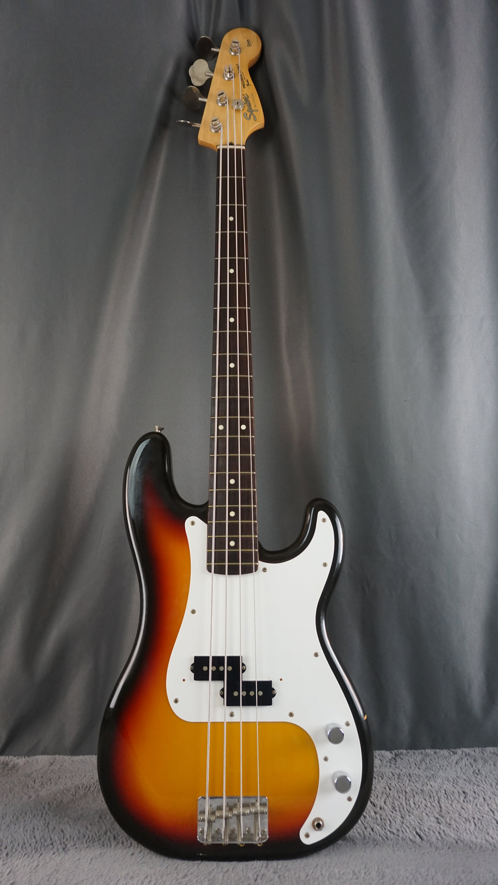 Squier Precision Bass 93 - 94 - Sunburst Japan