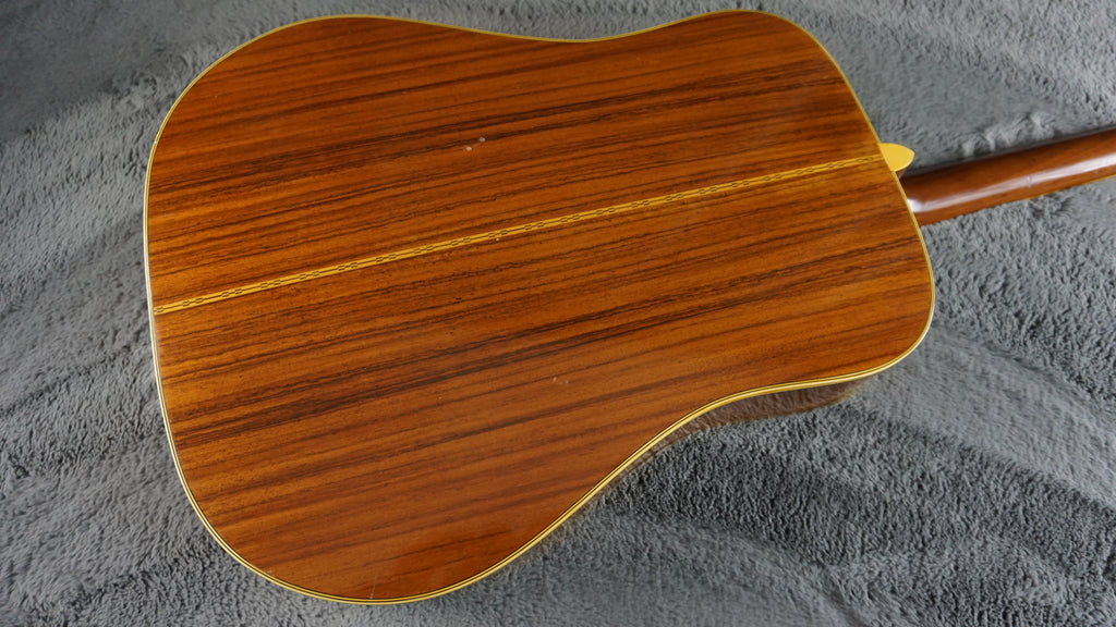 Pearl PF-770 71-72 - Natural Acoustic Guitar Rare