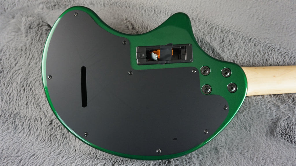 Fernandes/Burny ZO-3 Green Japan Built-in Speaker